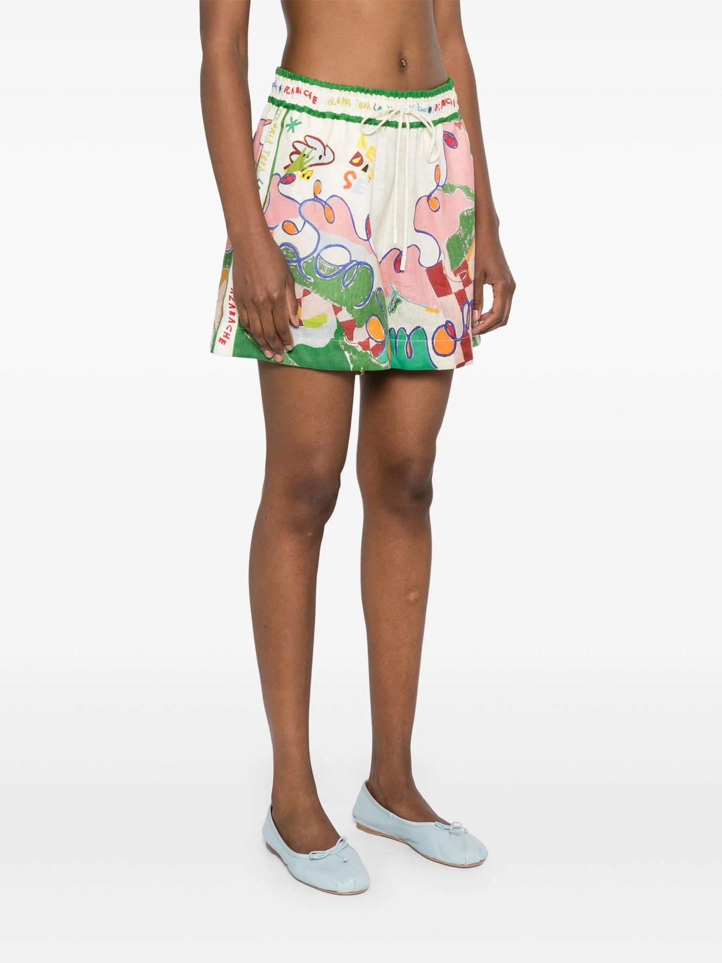 Nadia shorts