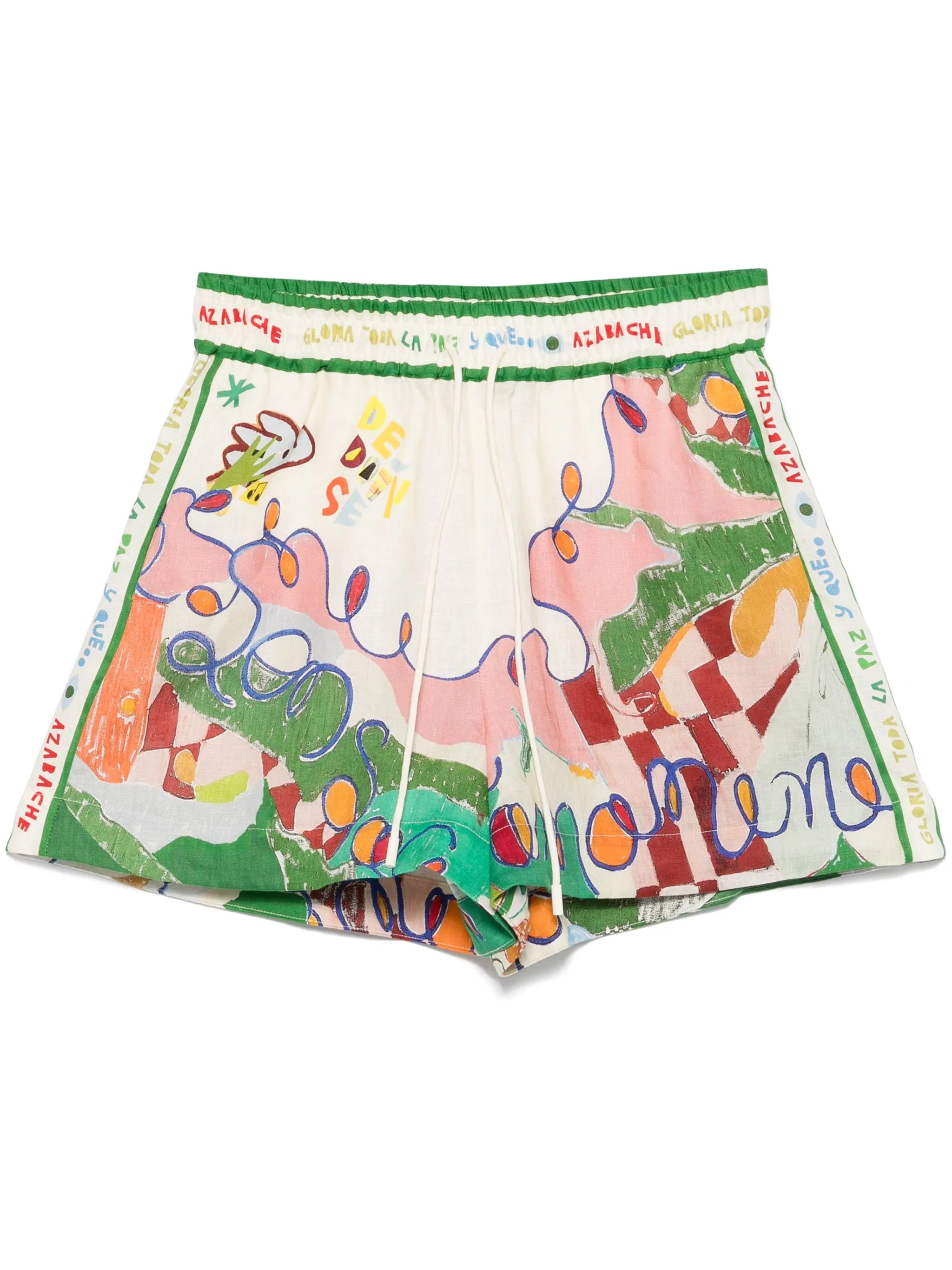 Nadia shorts