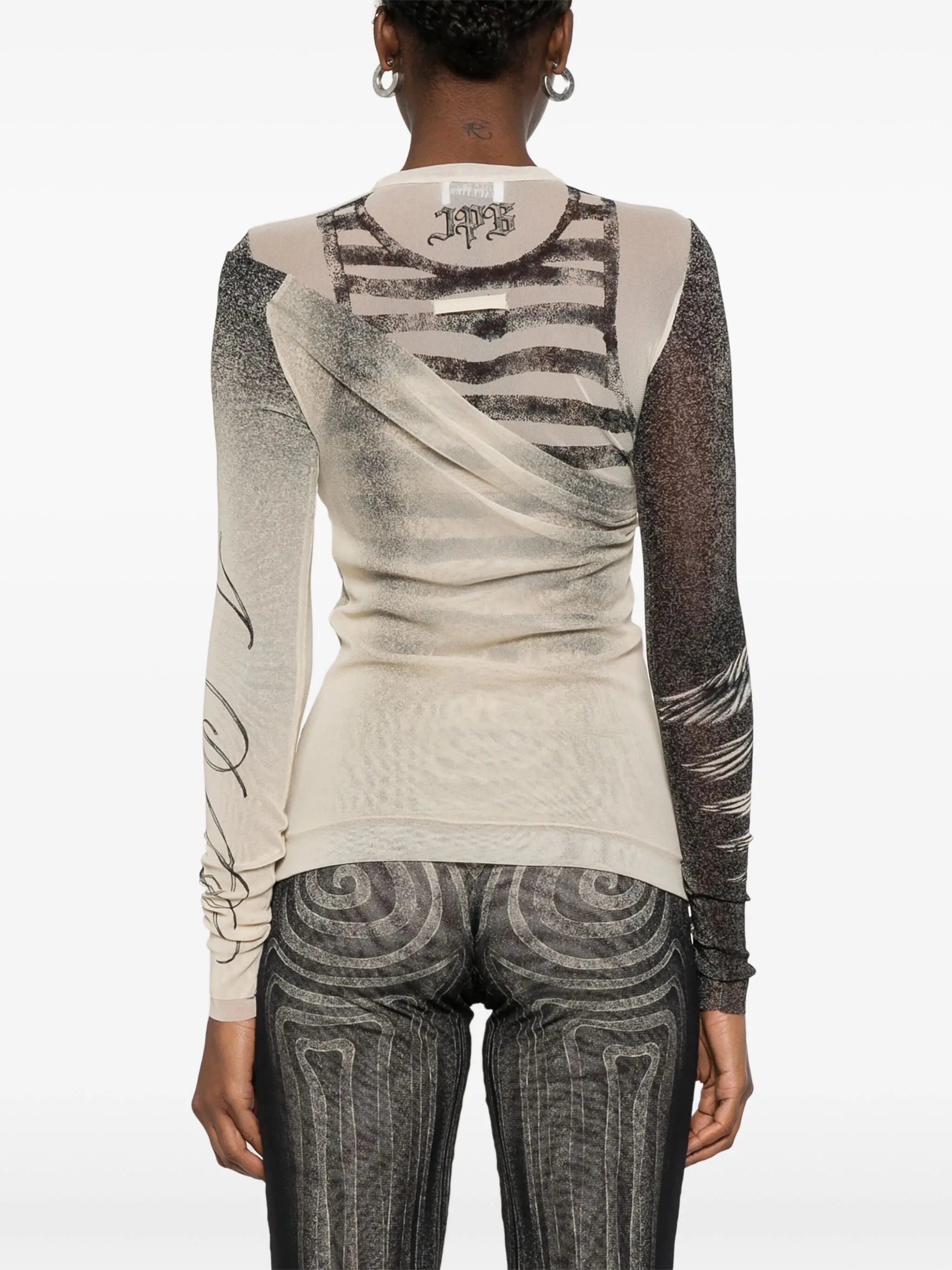 mesh top