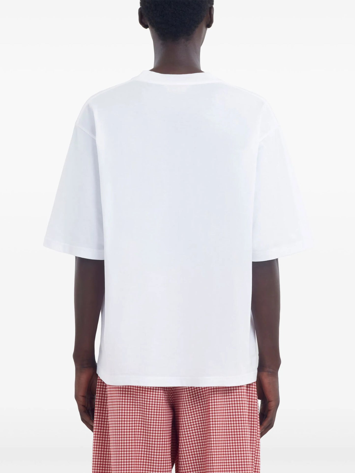 logo-print T-shirt
