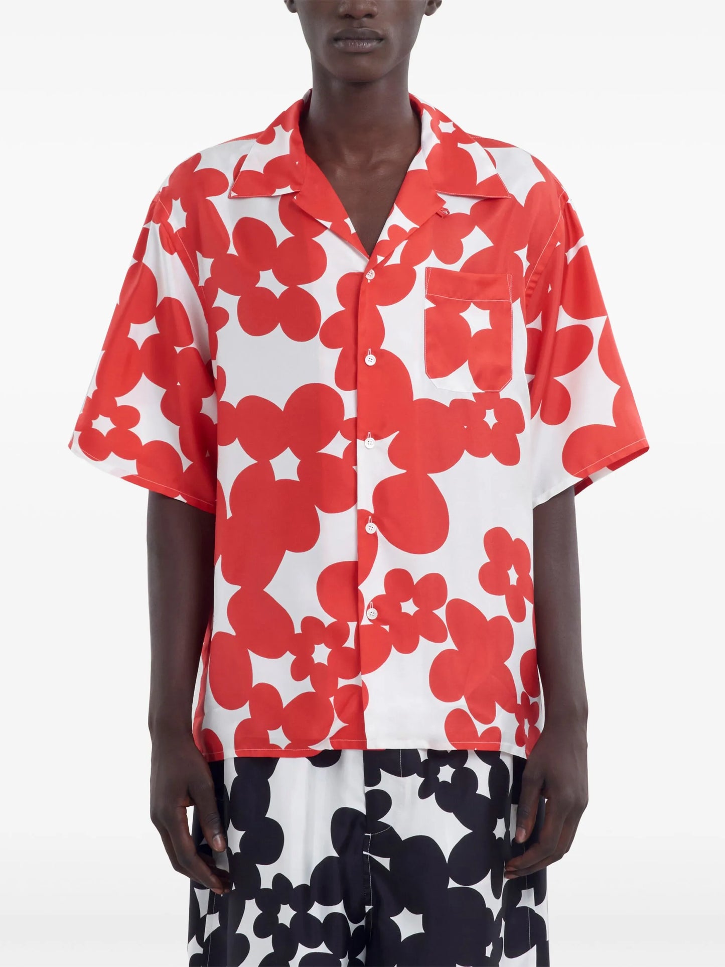 chest-pocket shirt