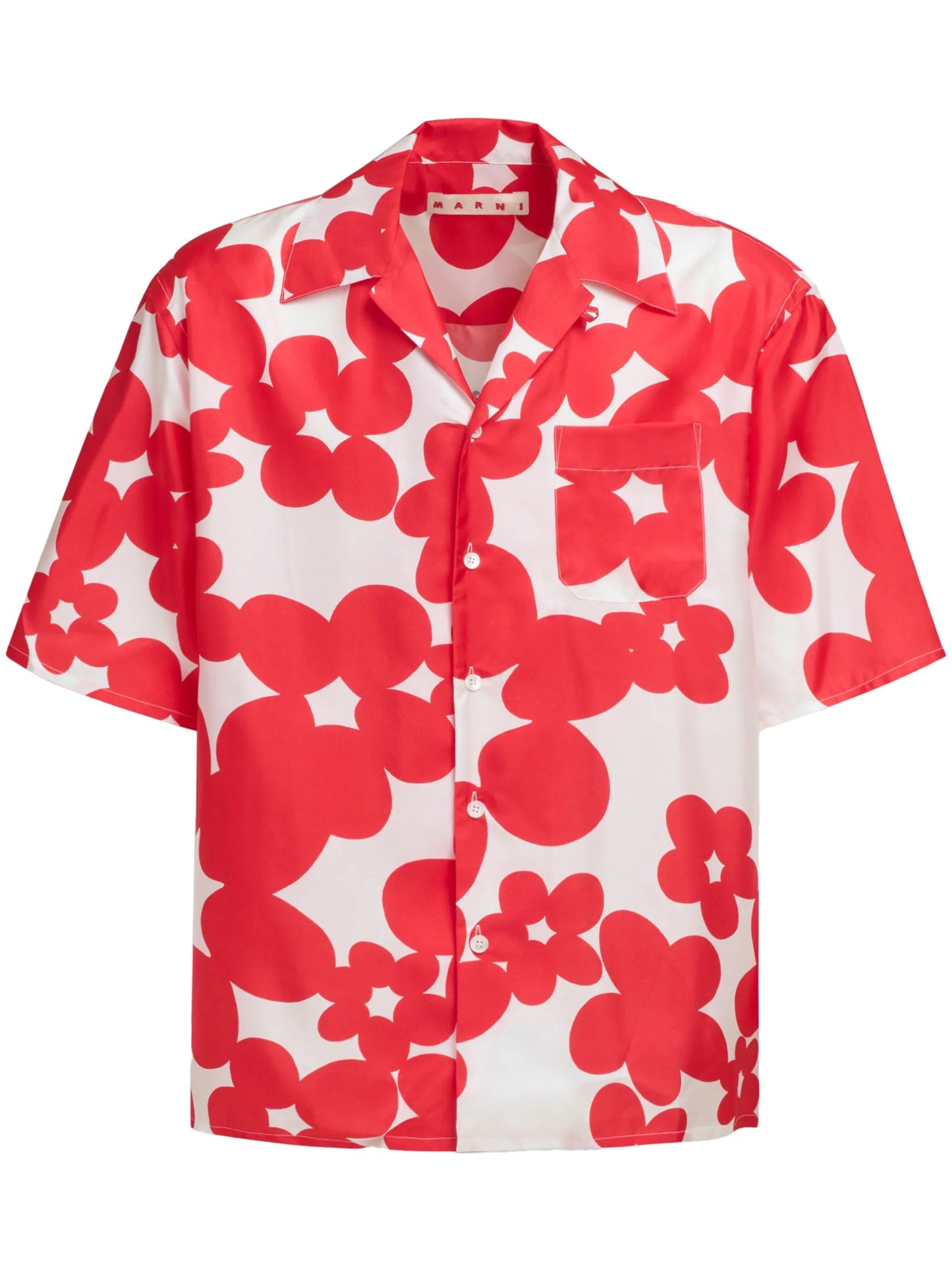 chest-pocket shirt