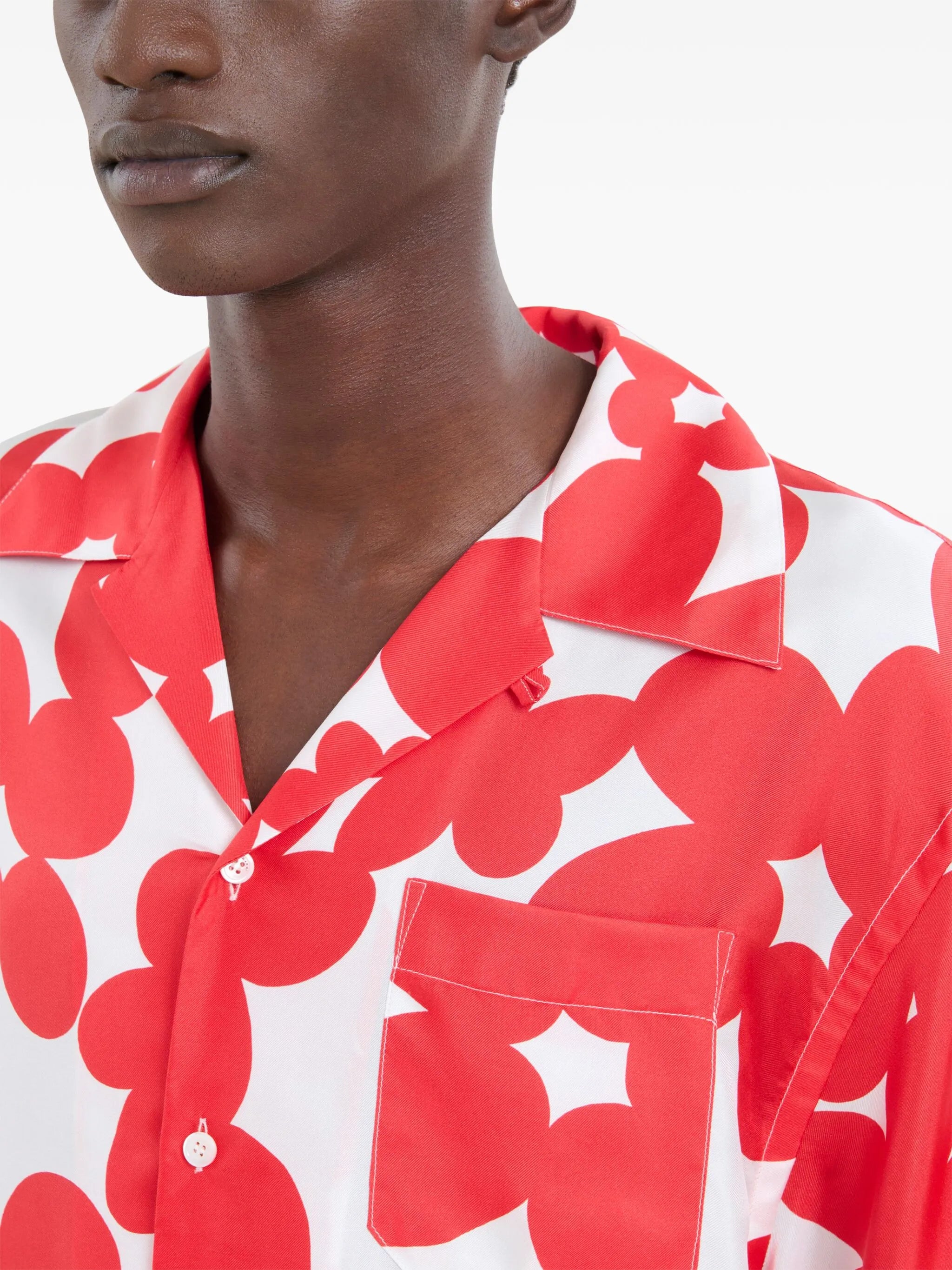 chest-pocket shirt