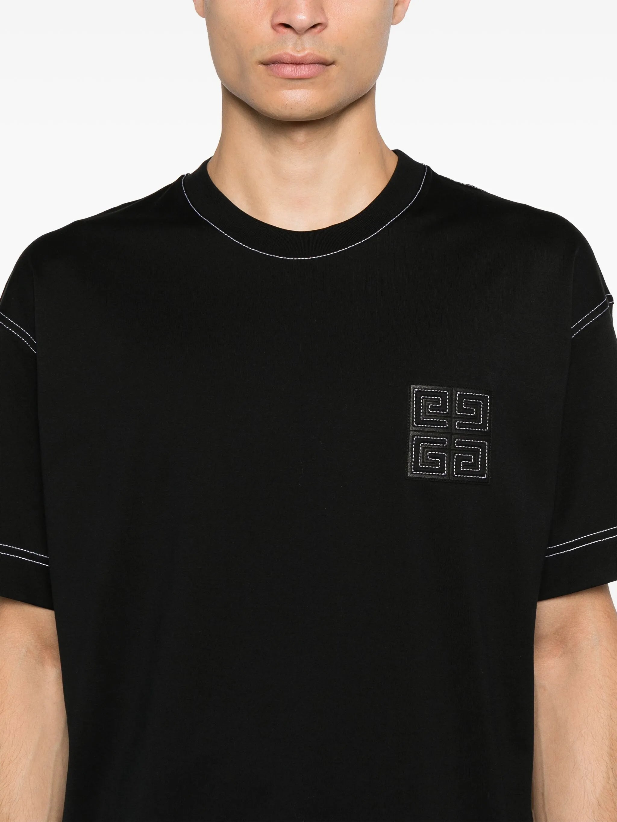 4G-motif T-shirt