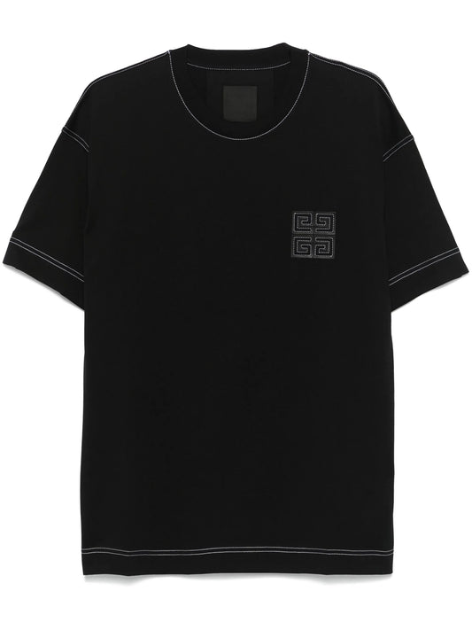 4G-motif T-shirt