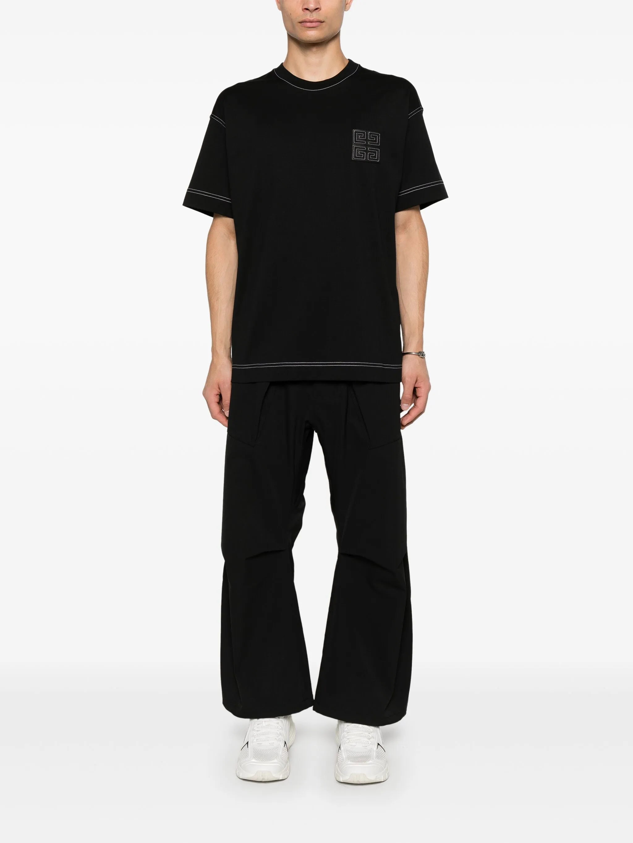 4G-motif T-shirt