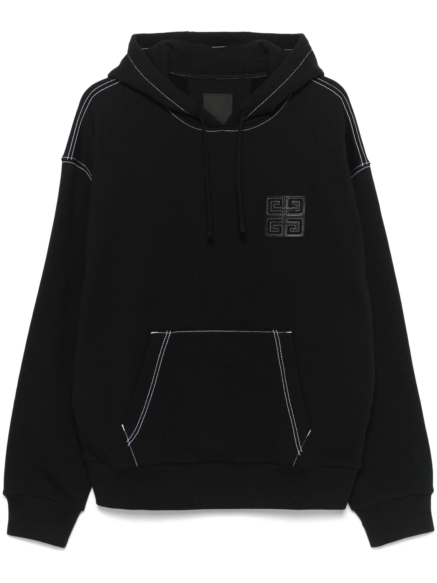 4G hoodie in fleece