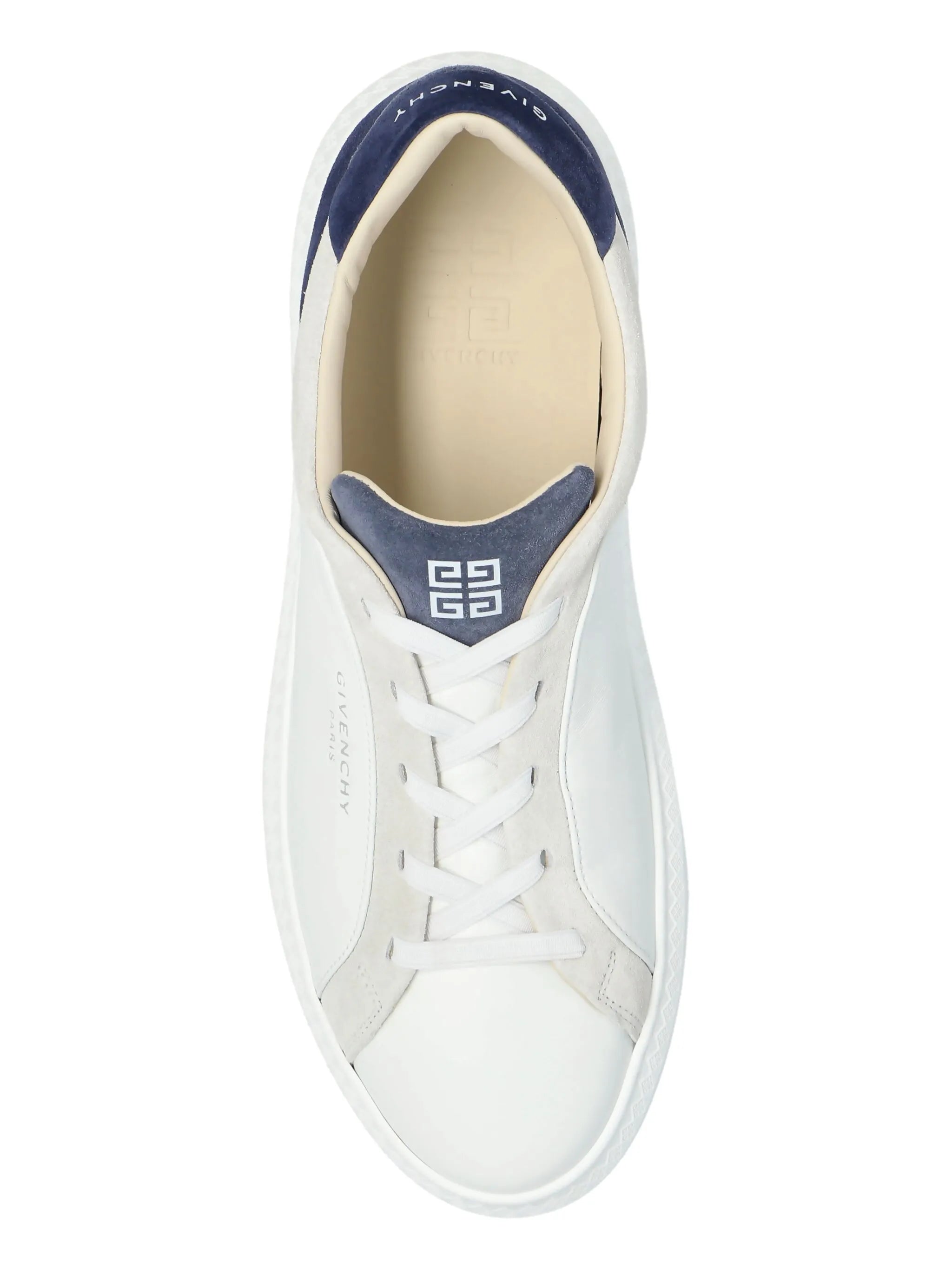 leather sneakers