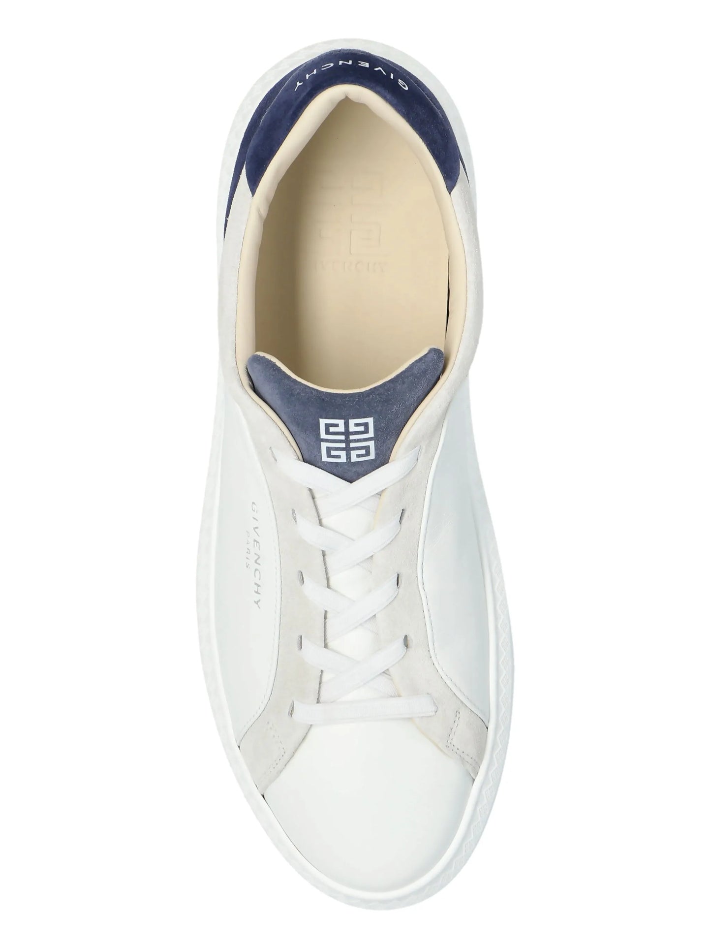 leather sneakers