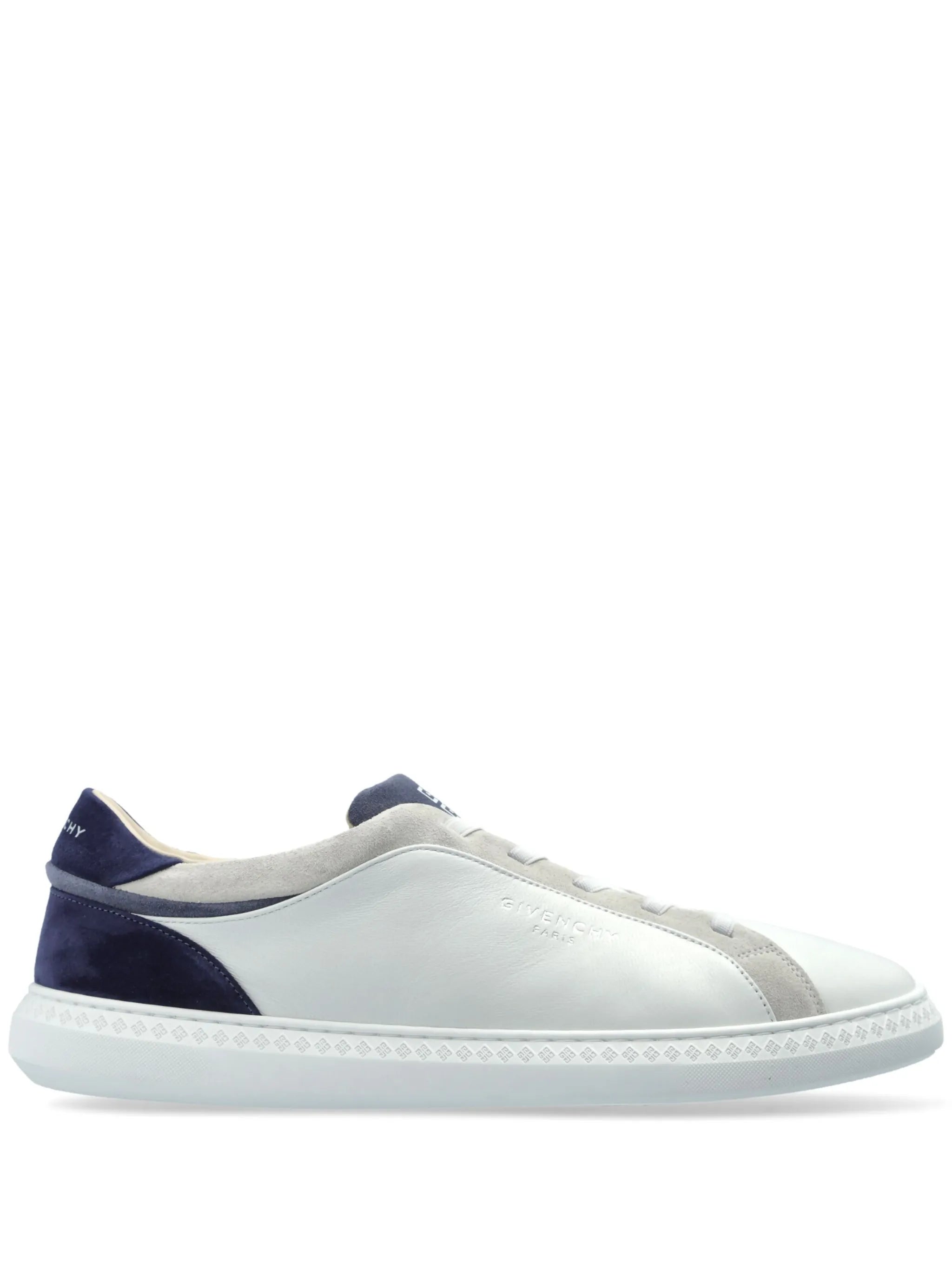 leather sneakers