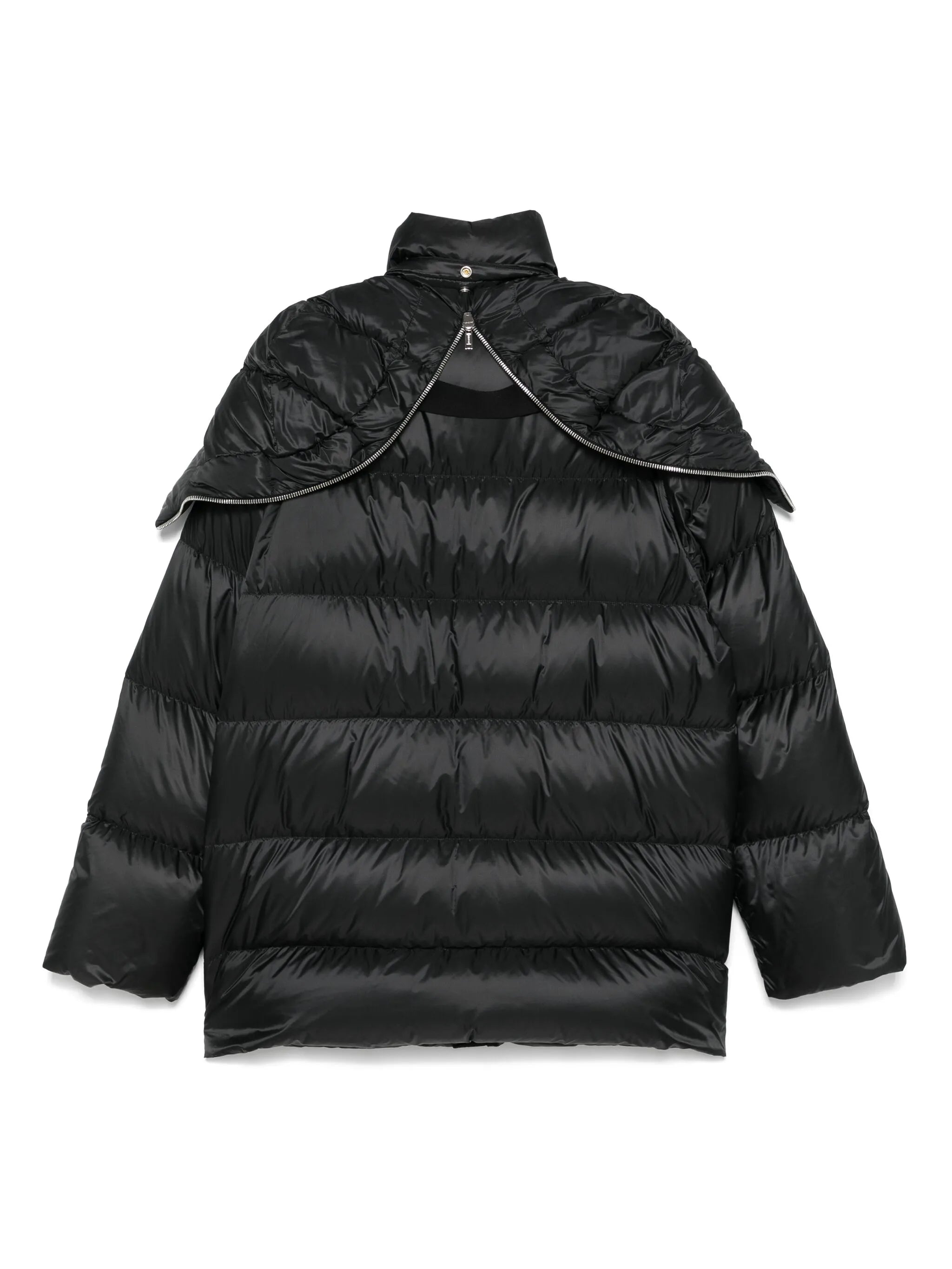 x Rick Owens Cyclopic coat