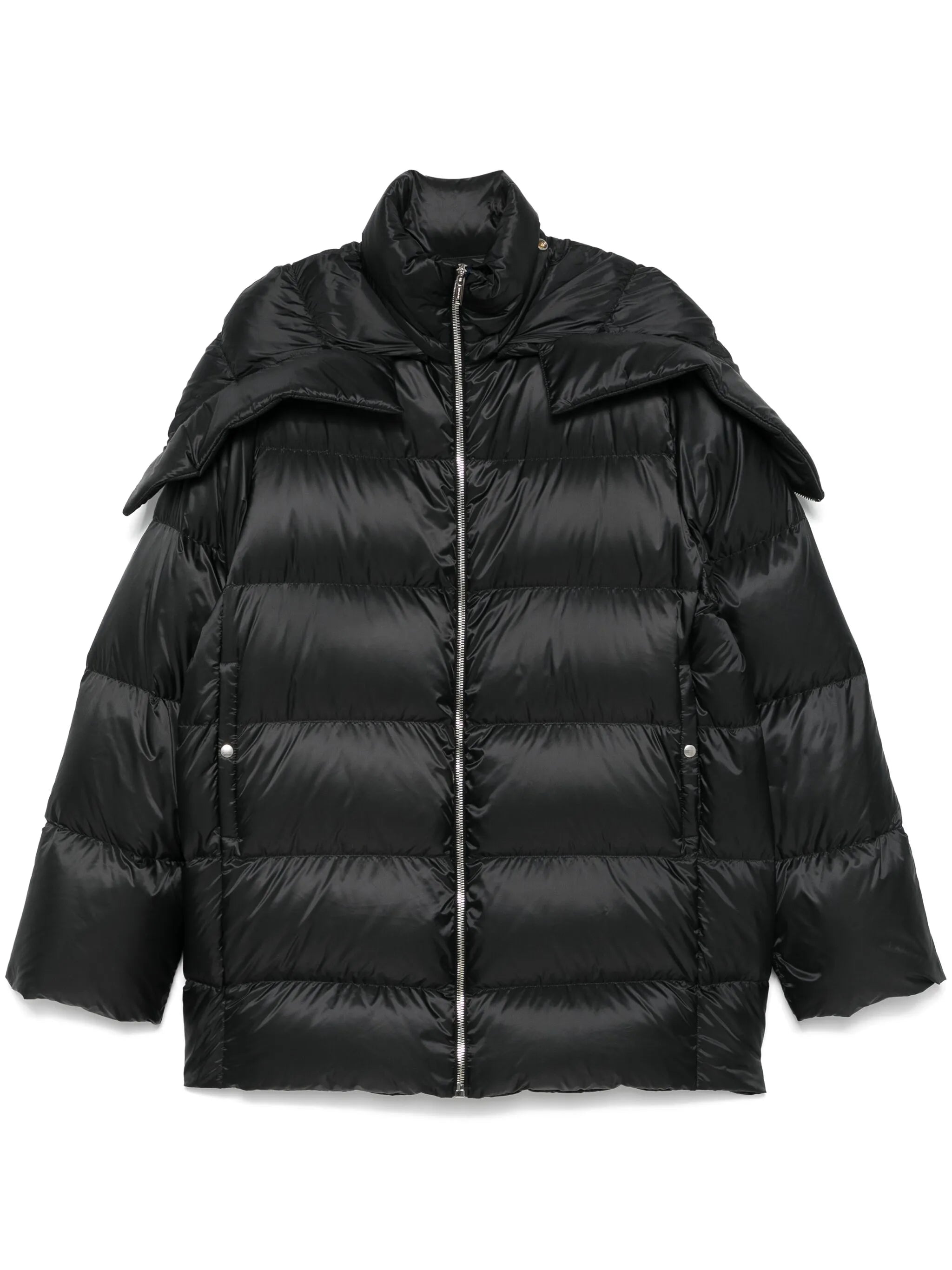 x Rick Owens Cyclopic coat