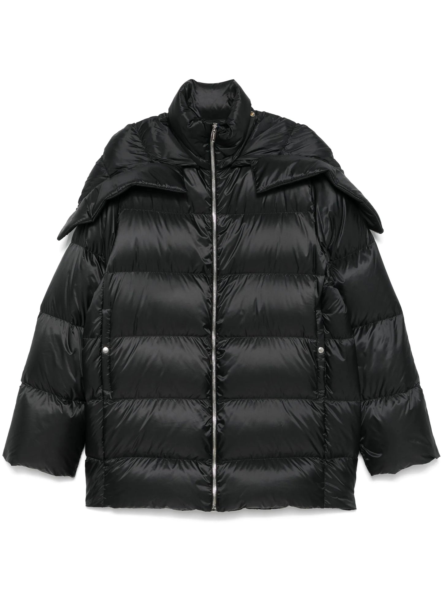 x Rick Owens Cyclopic coat