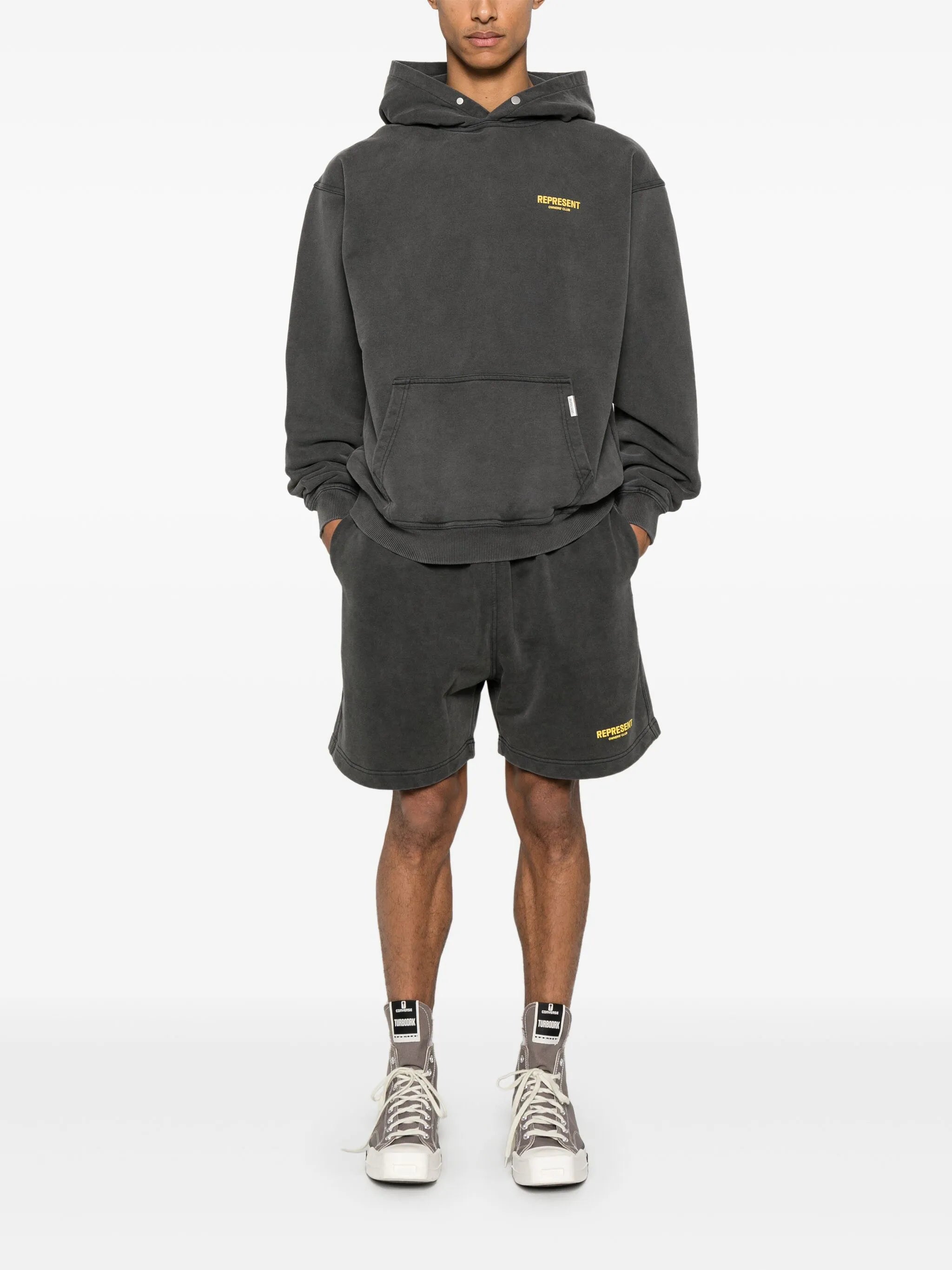 Owners Club track shorts