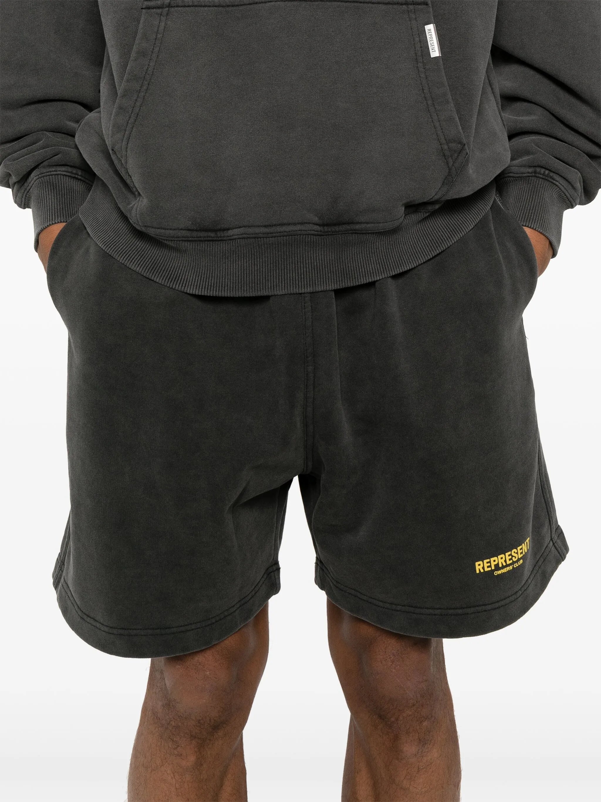 Owners Club track shorts