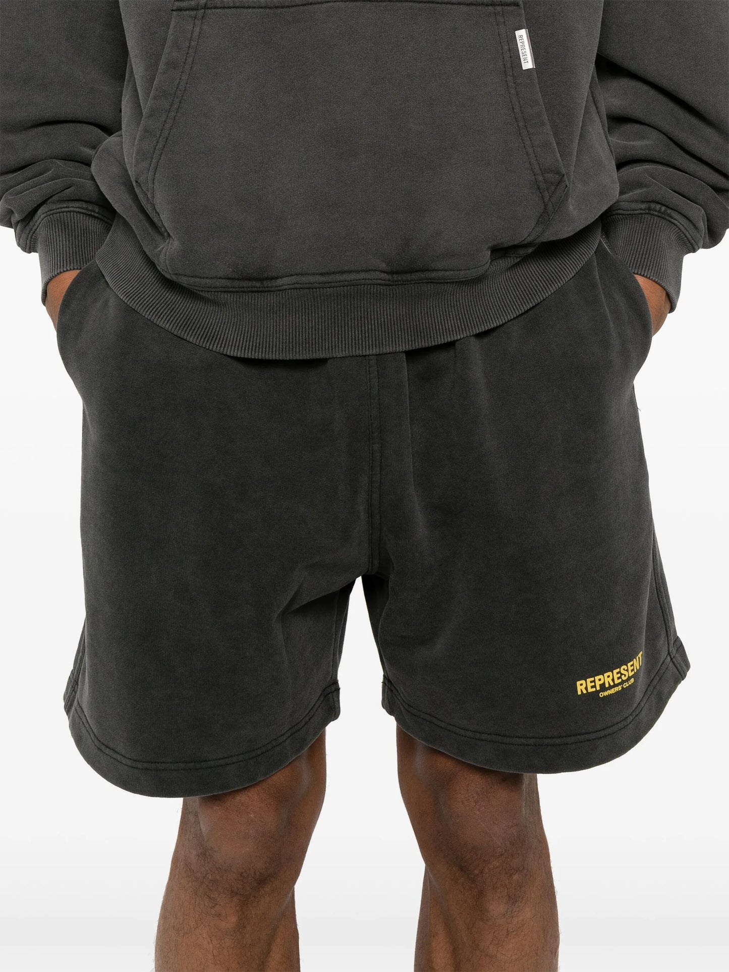 Owners Club track shorts