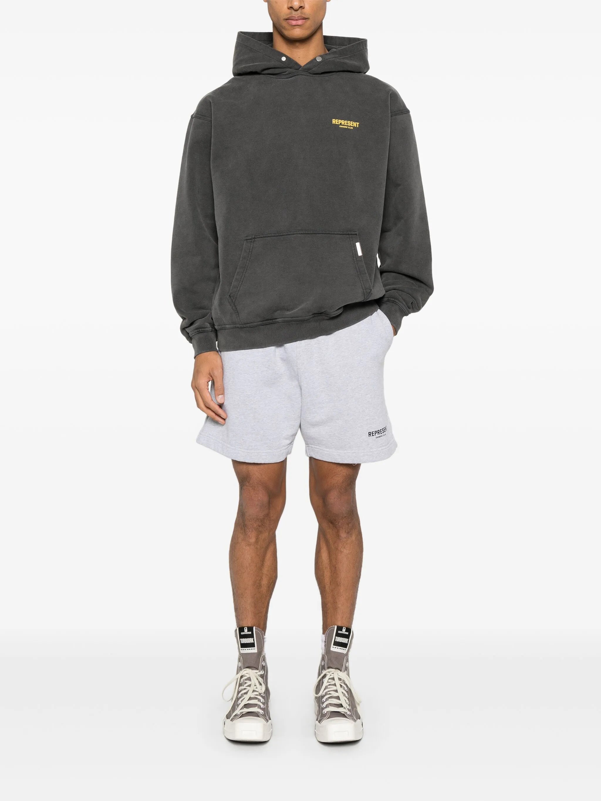 Owners Club track shorts