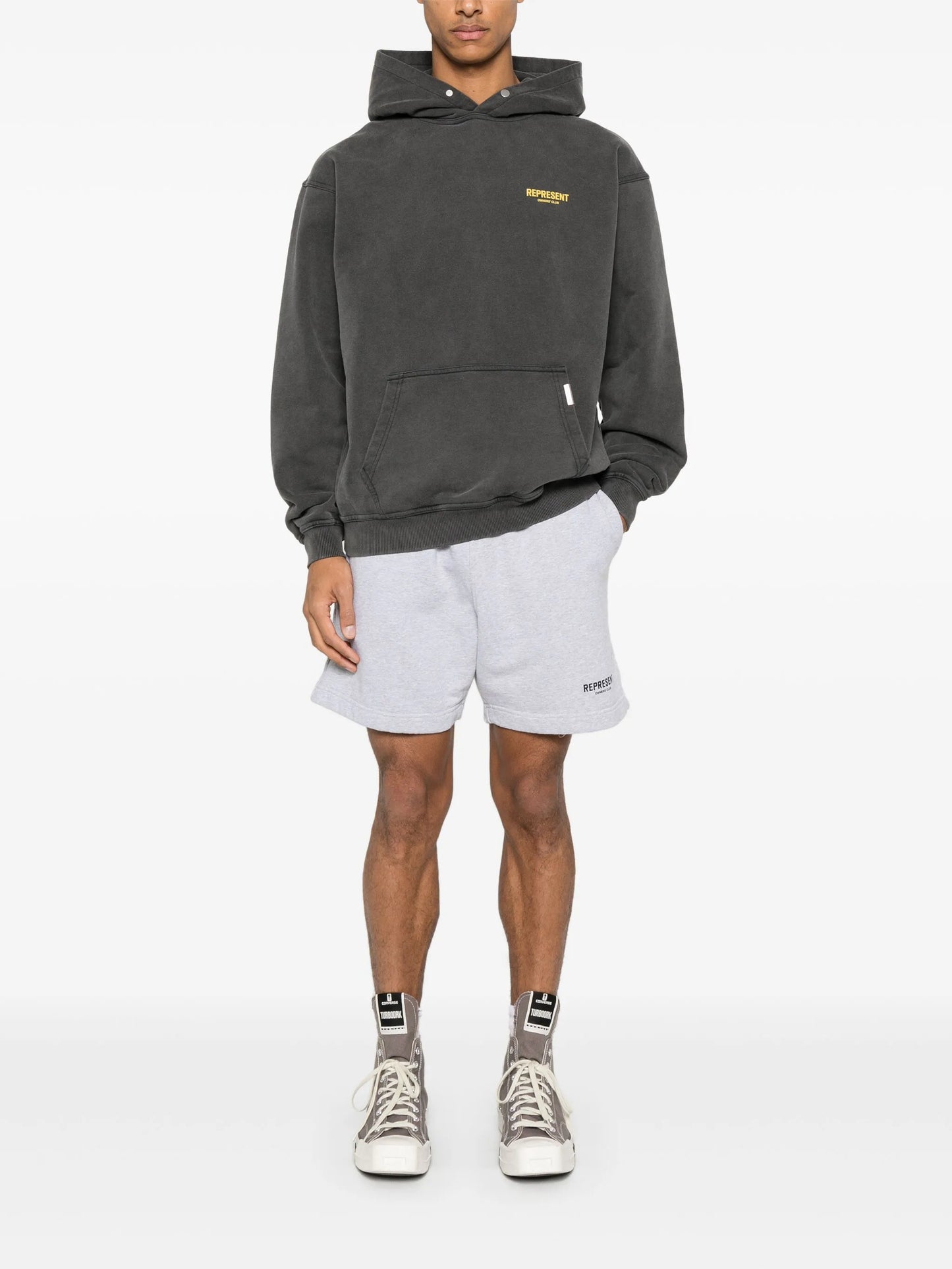 Owners Club track shorts