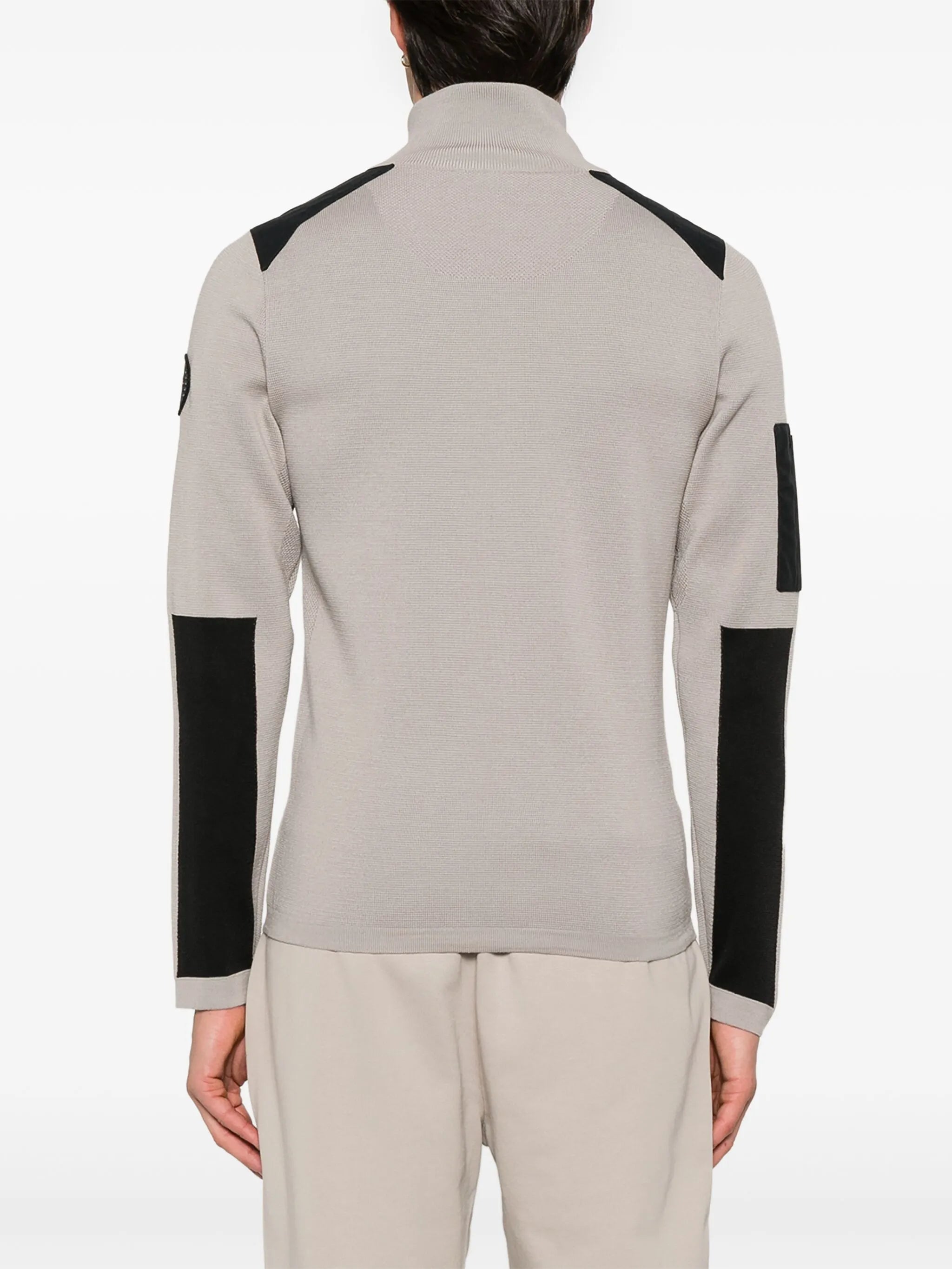 Stormont sweater
