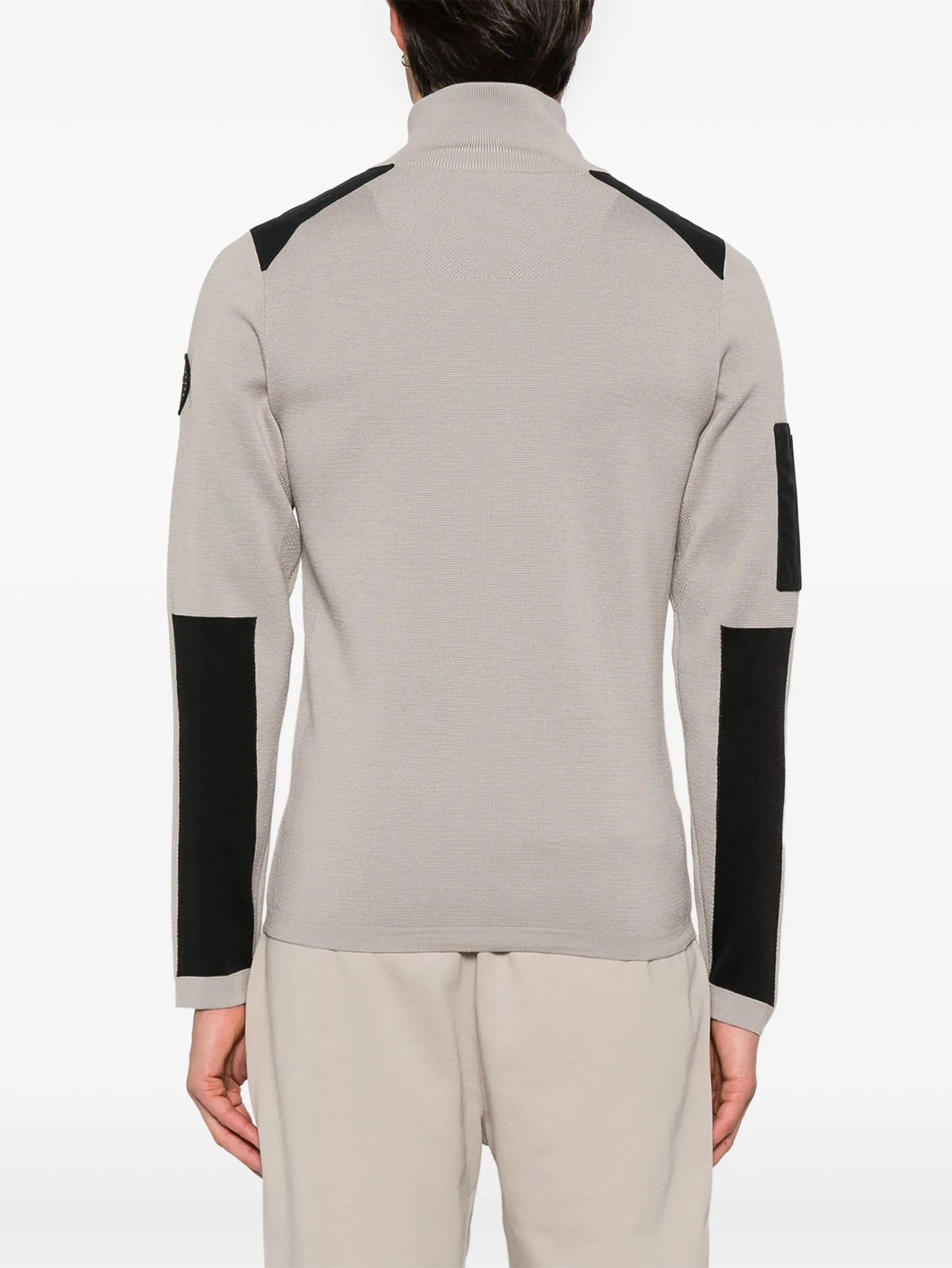 Stormont sweater