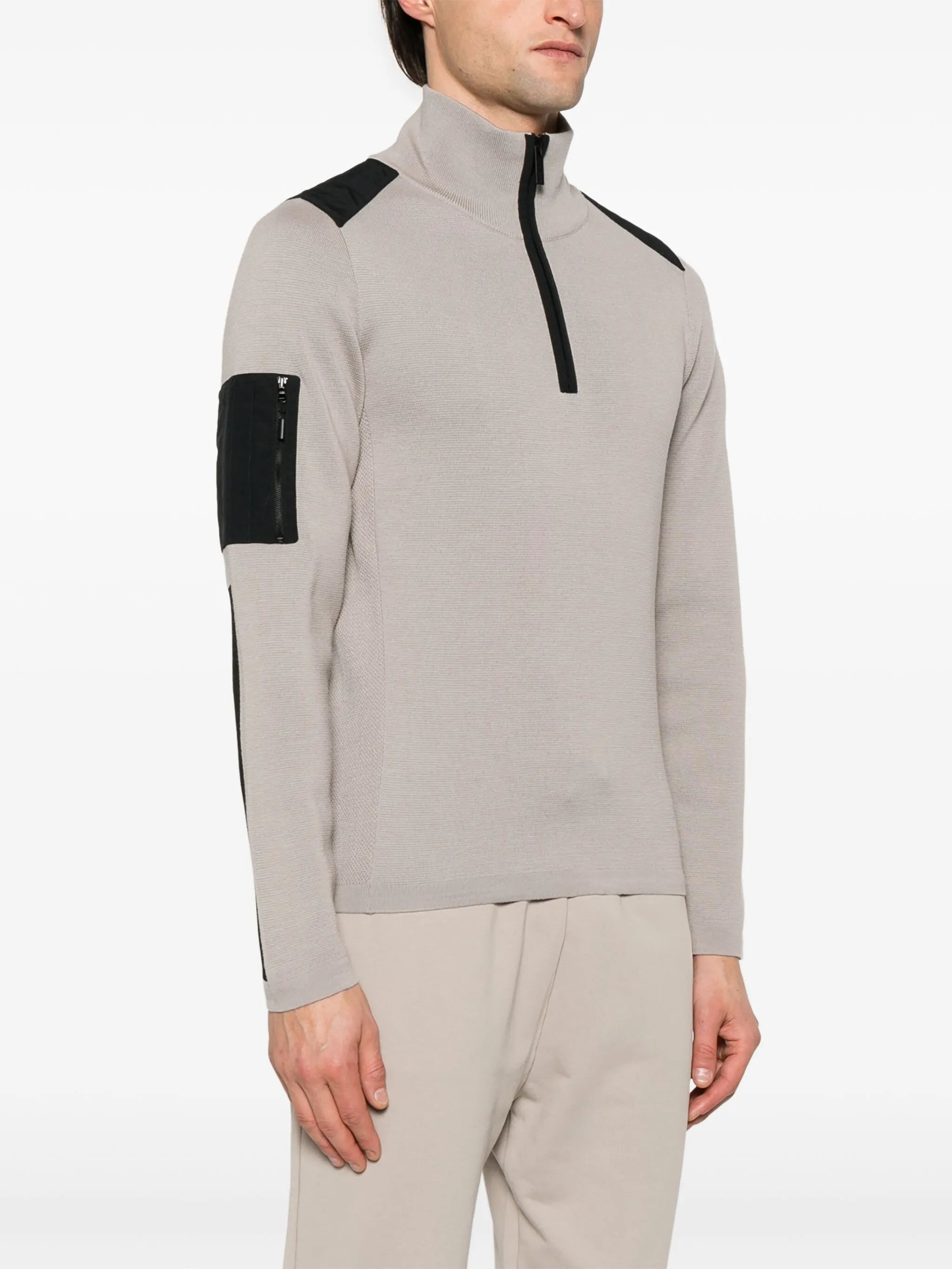 Stormont sweater