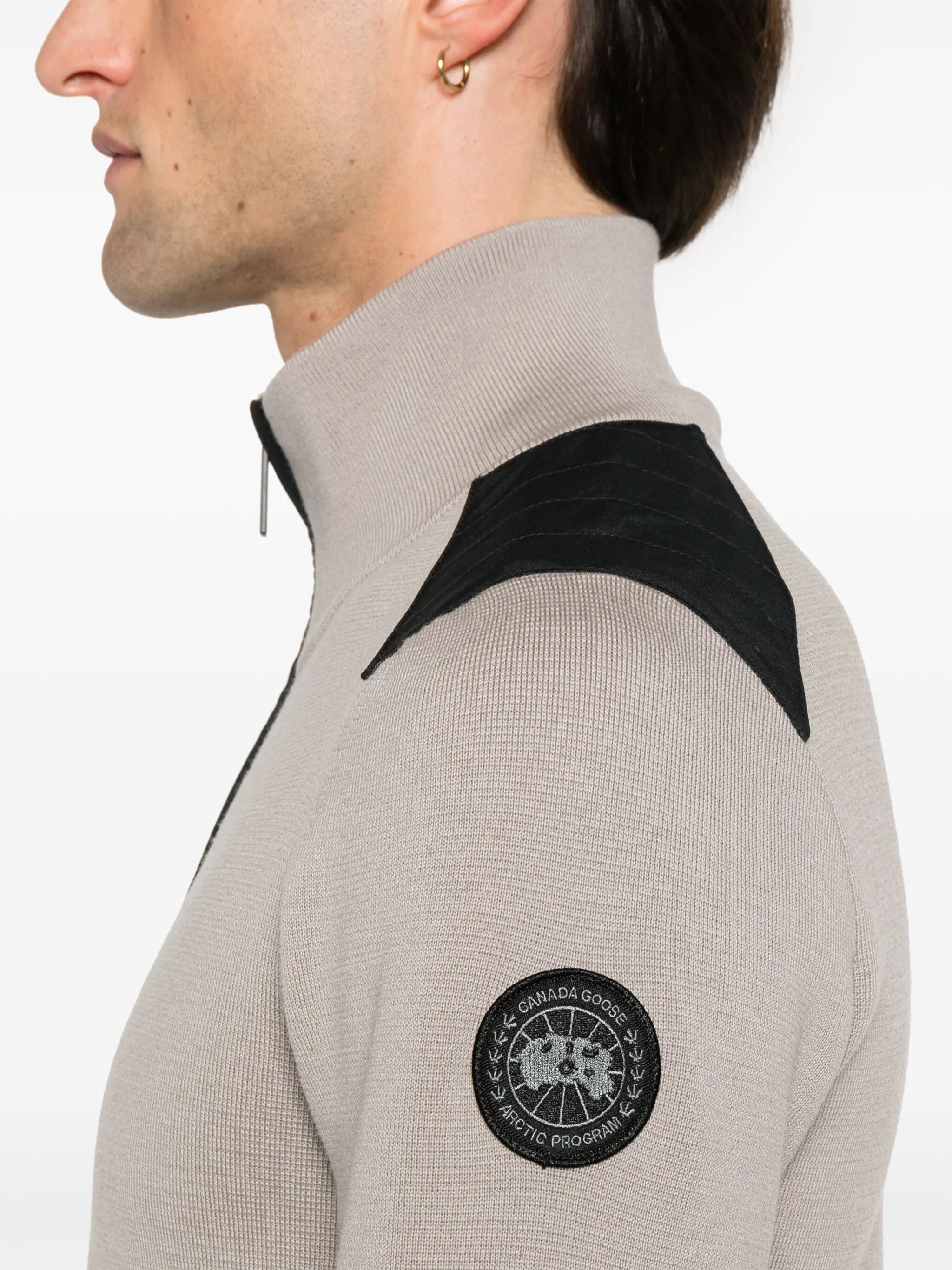 Stormont sweater