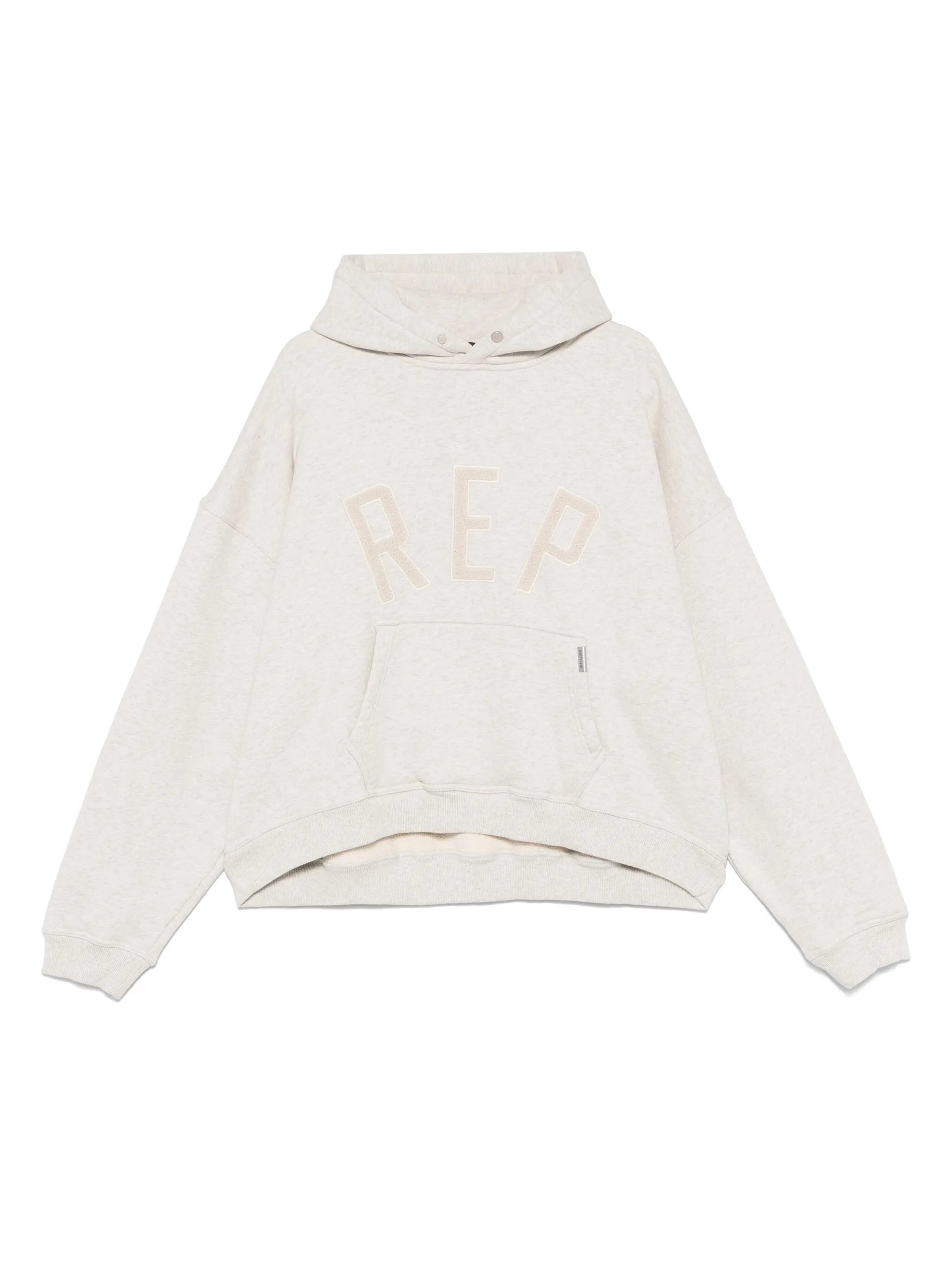 Rep Appliqué hoodie
