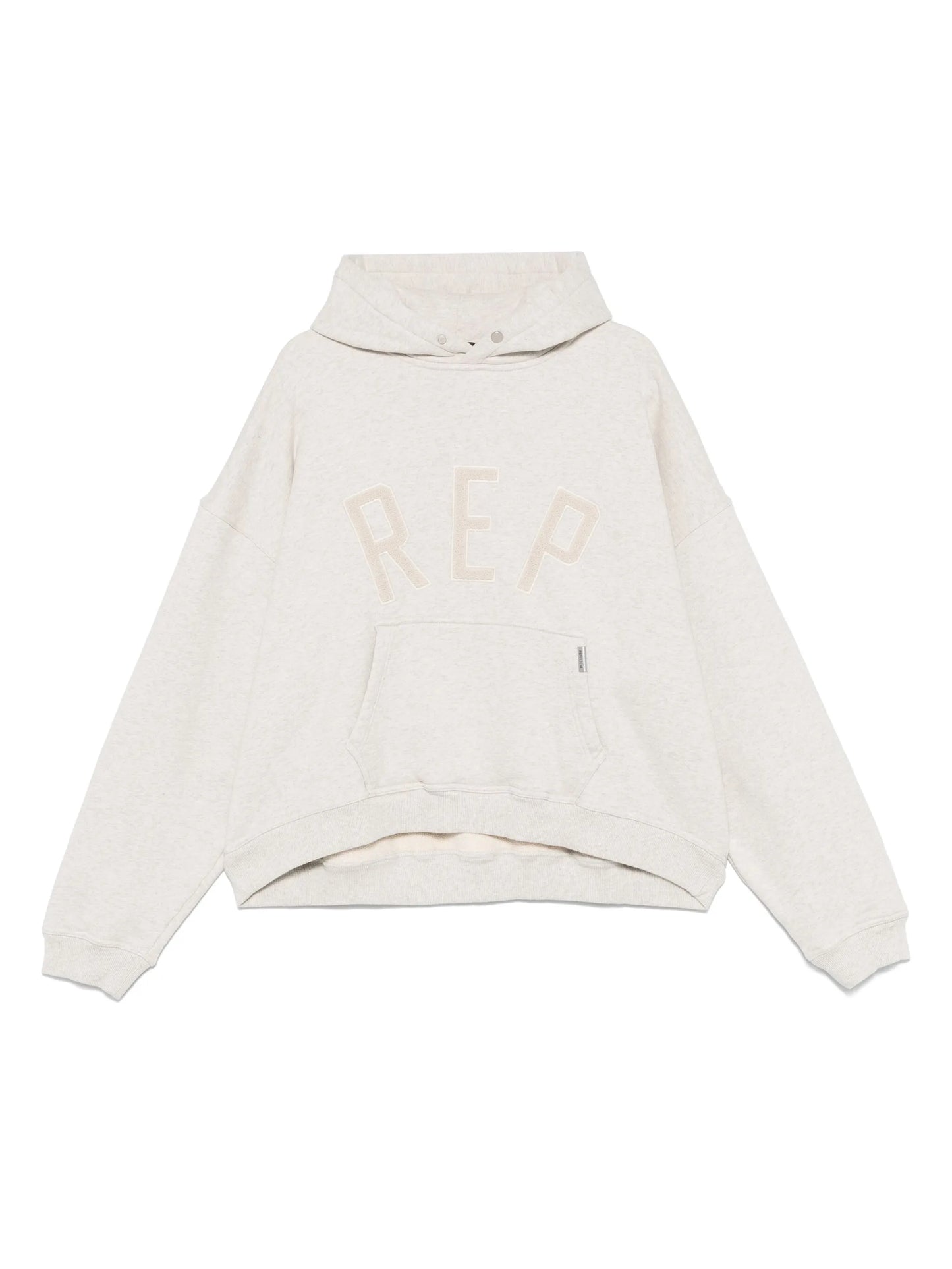 Rep Appliqué hoodie
