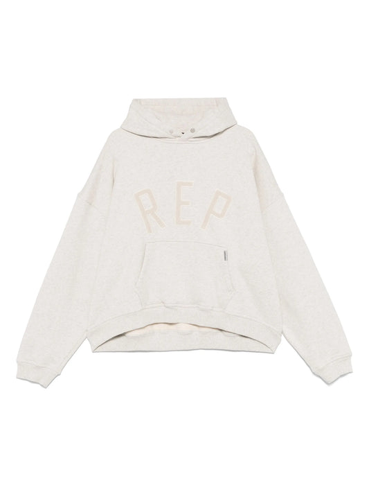 Rep Appliqué hoodie
