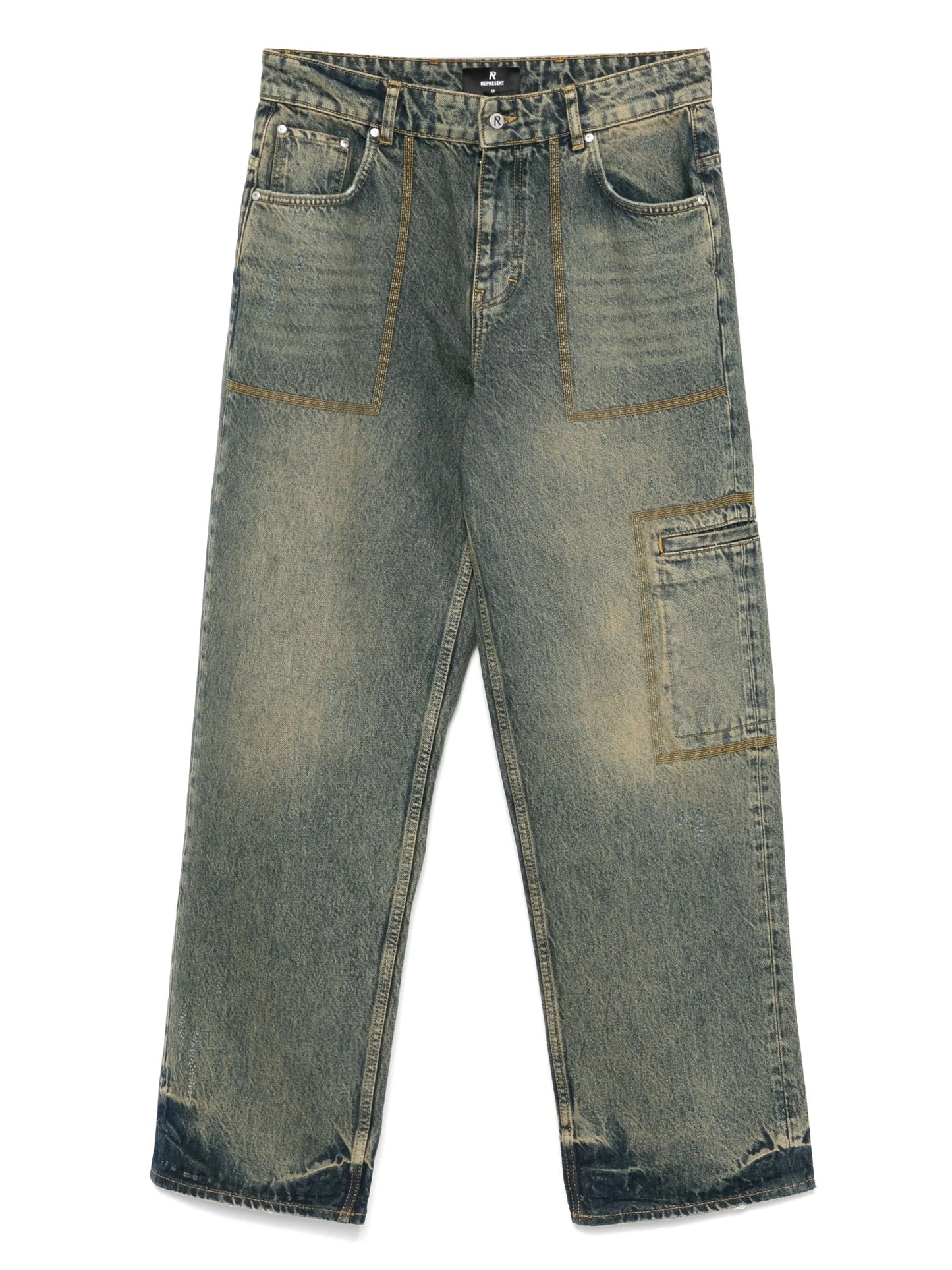 R3 Drive jeans
