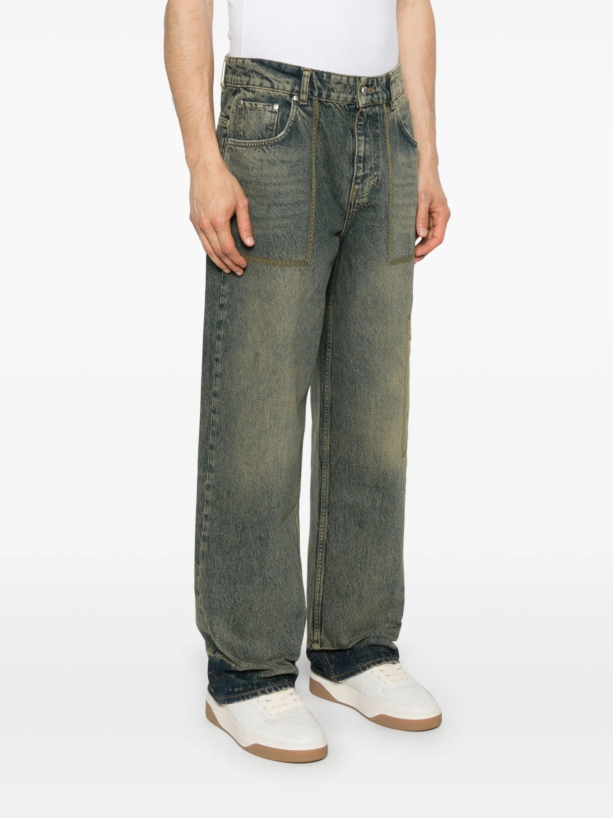 R3 Drive jeans