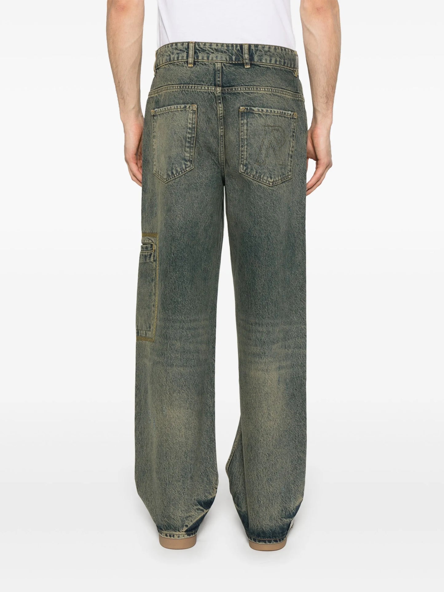 R3 Drive jeans