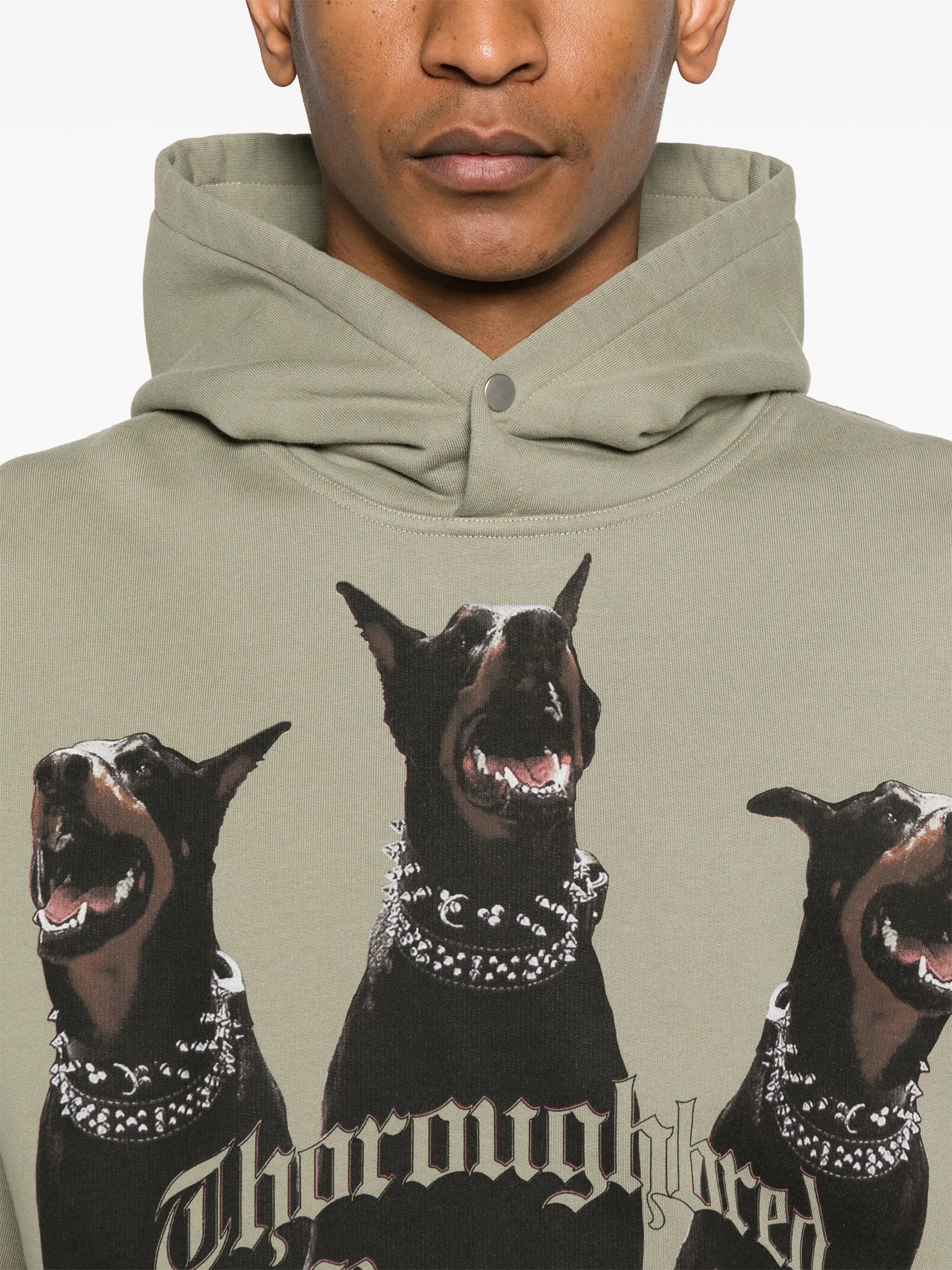 Thoroughbred hoodie