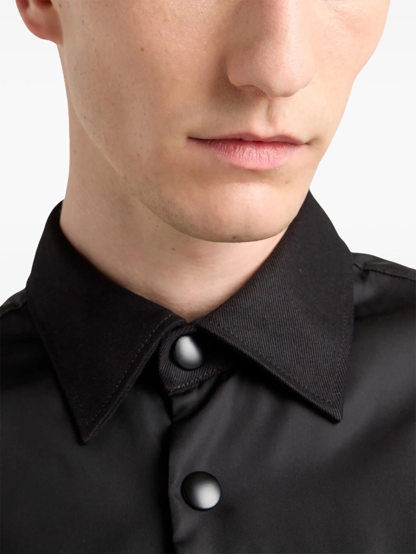 Re-Nylon shirt