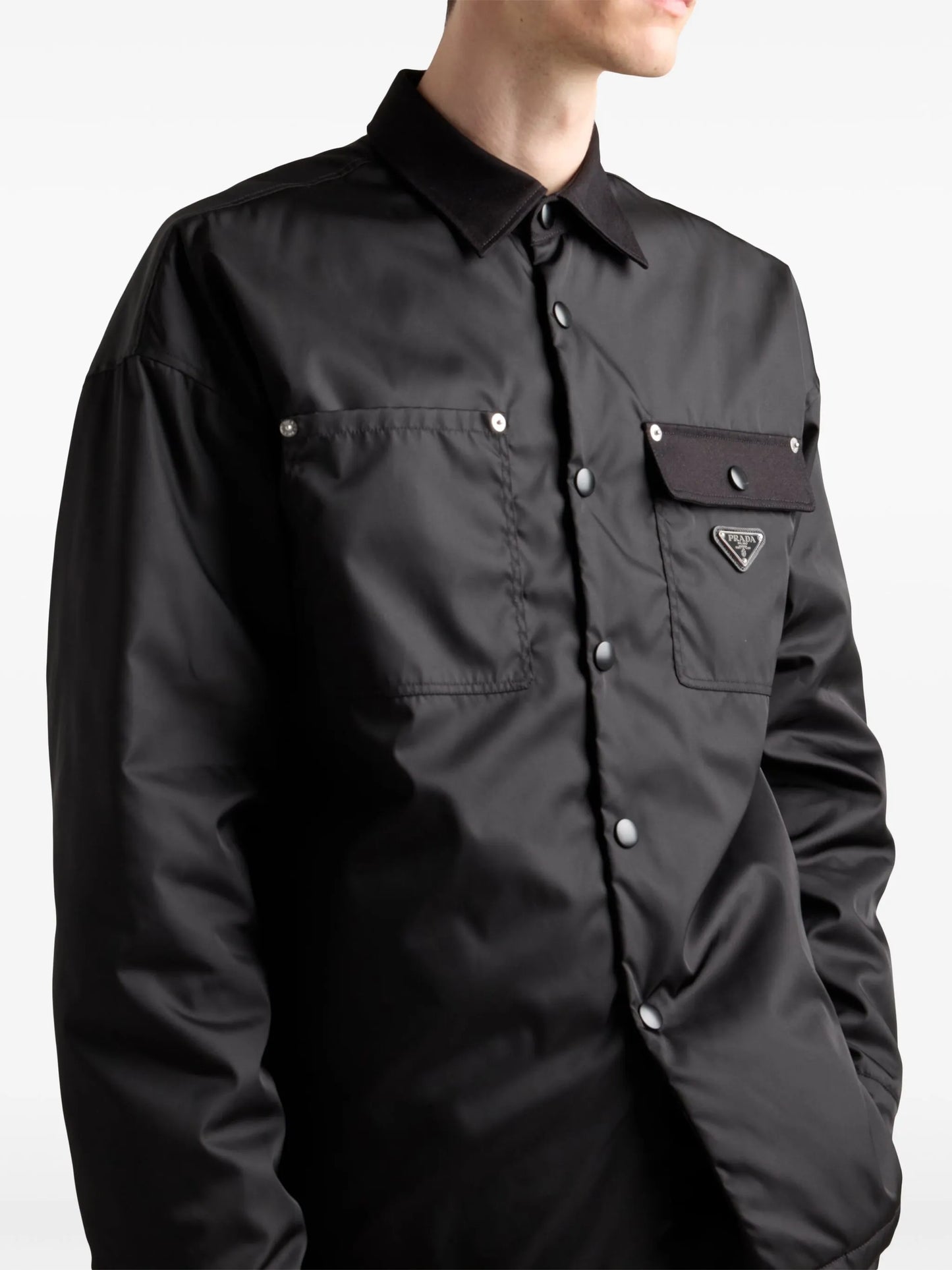 Re-Nylon shirt