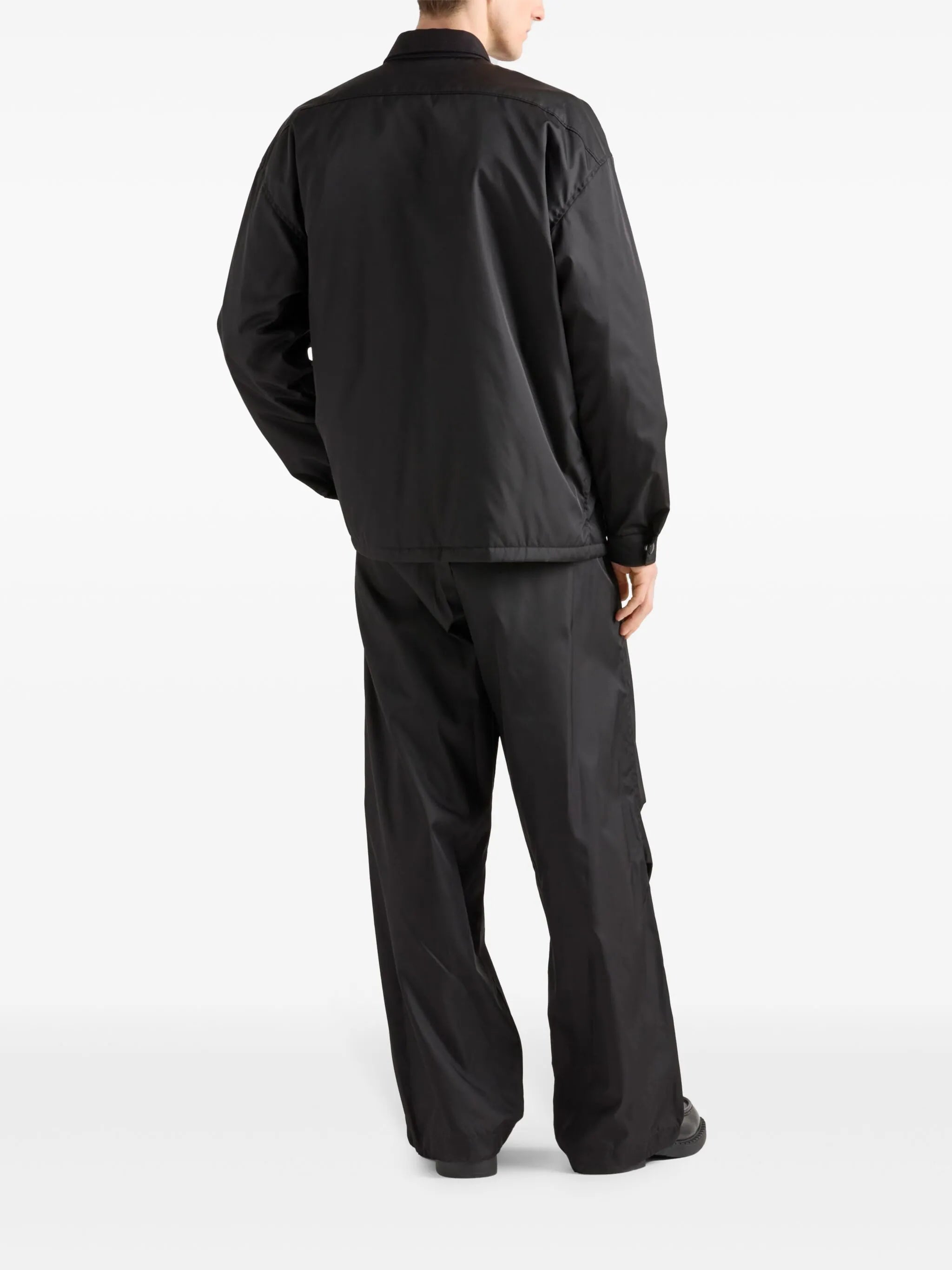 Re-Nylon shirt