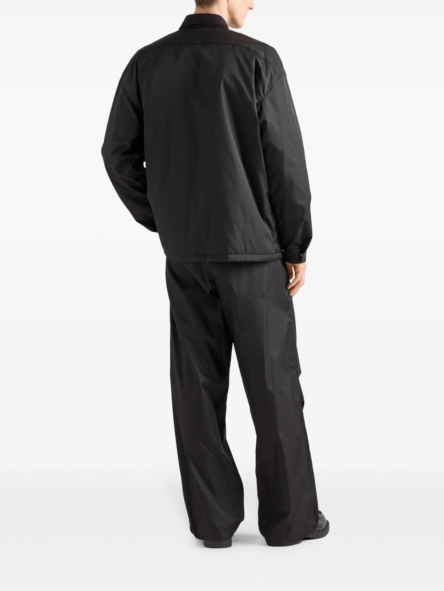 Re-Nylon shirt