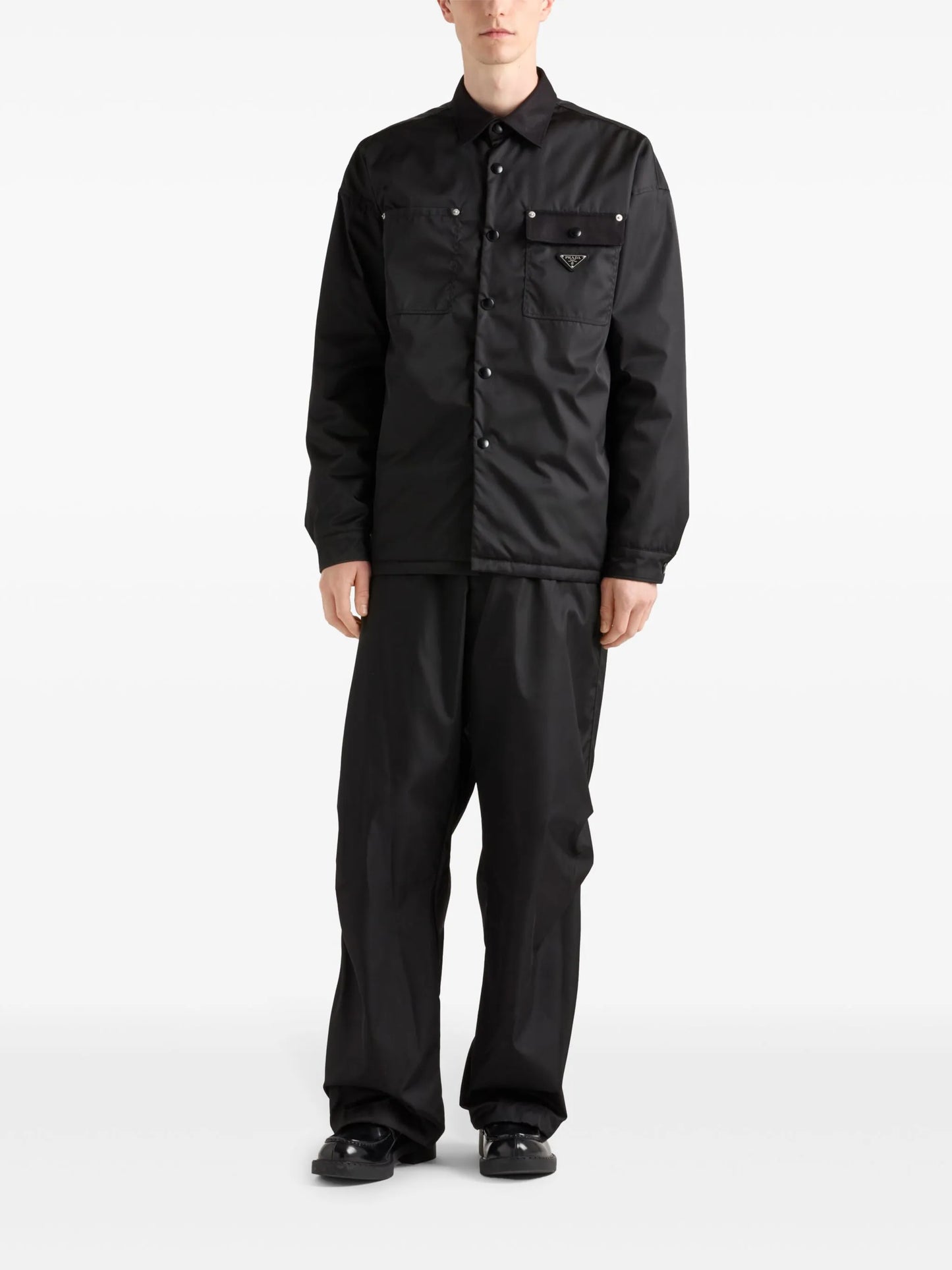 Re-Nylon shirt