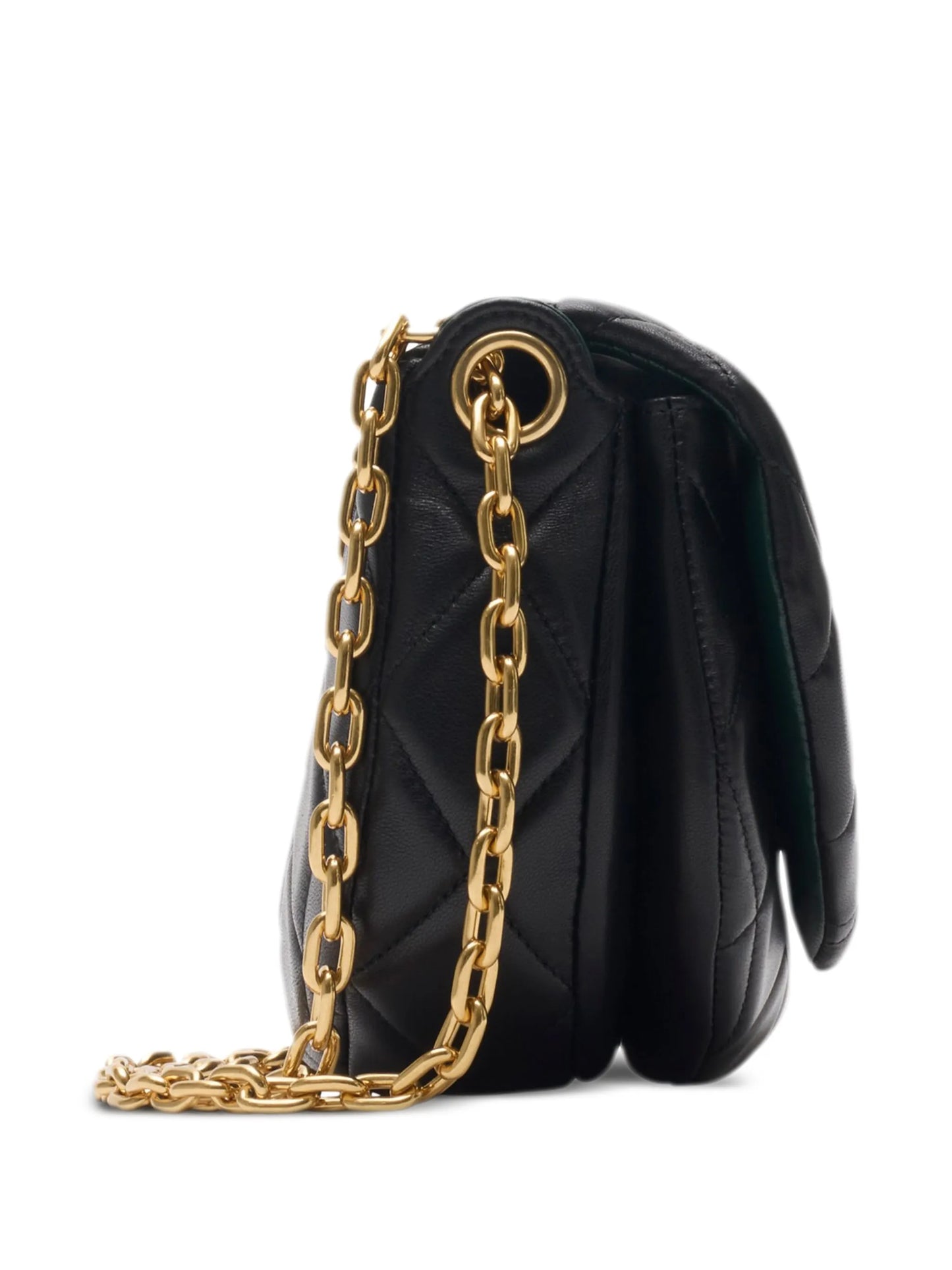 Quilted Rocking Horse cross body bag