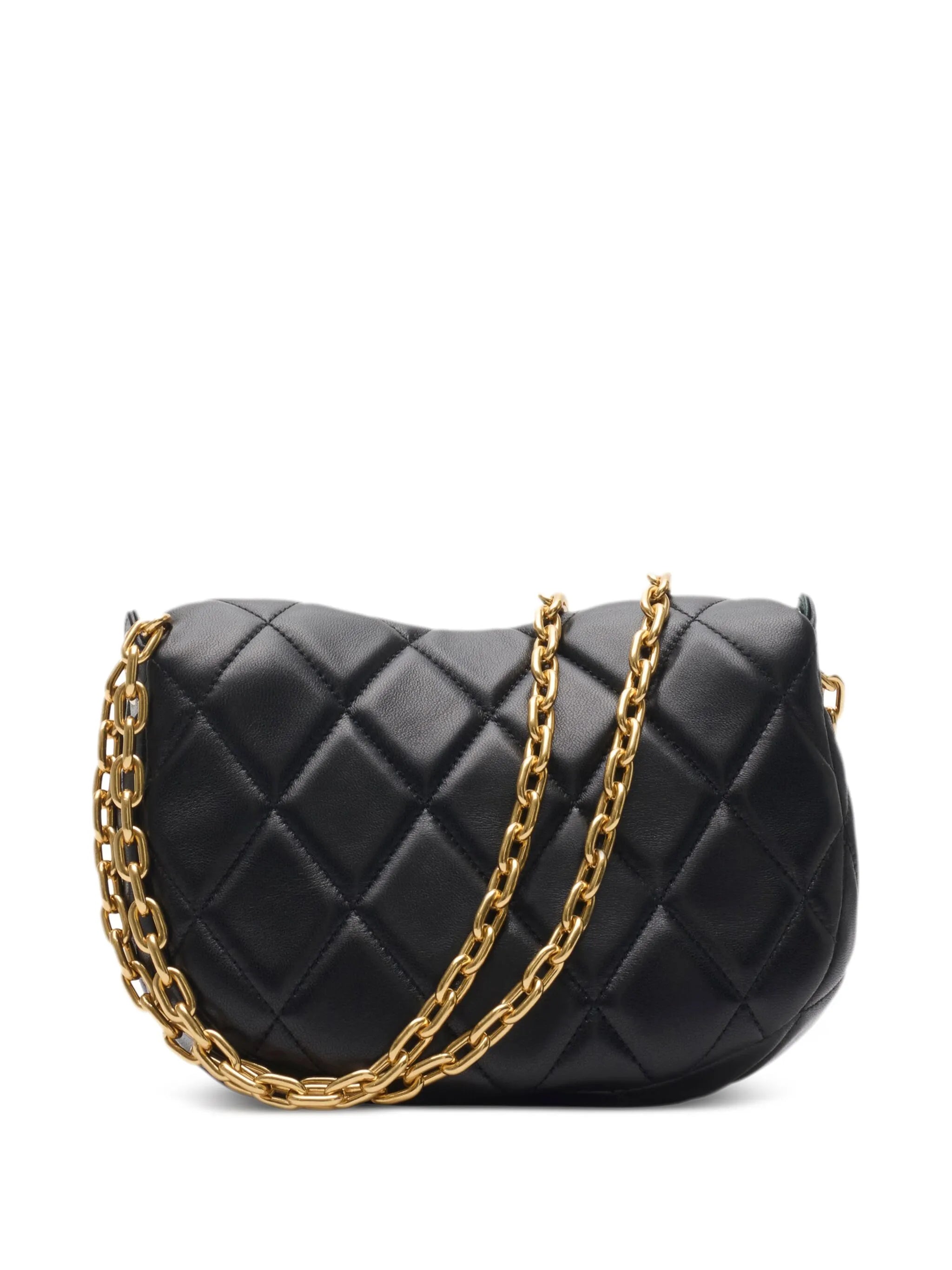 Quilted Rocking Horse cross body bag