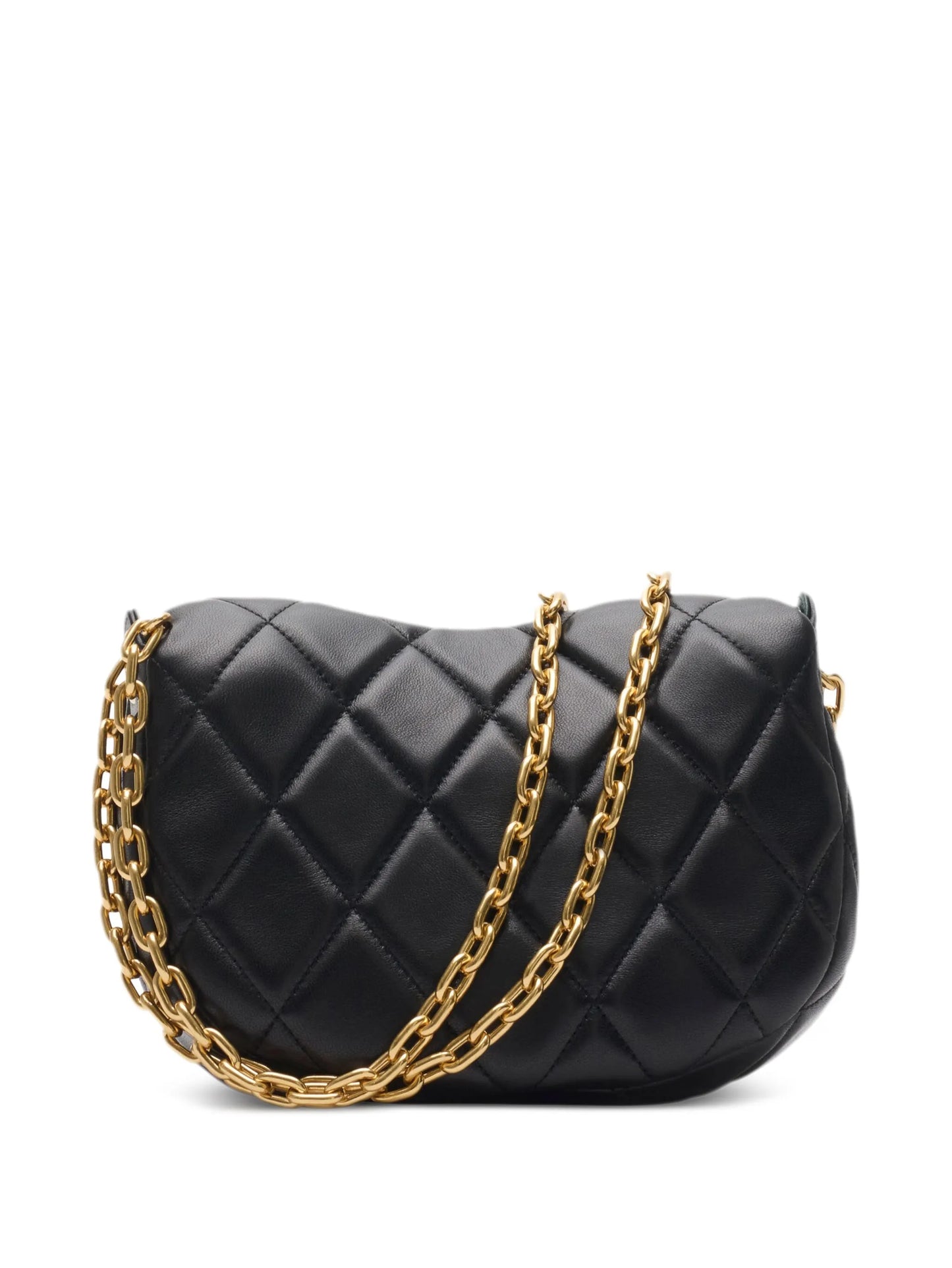 Quilted Rocking Horse cross body bag