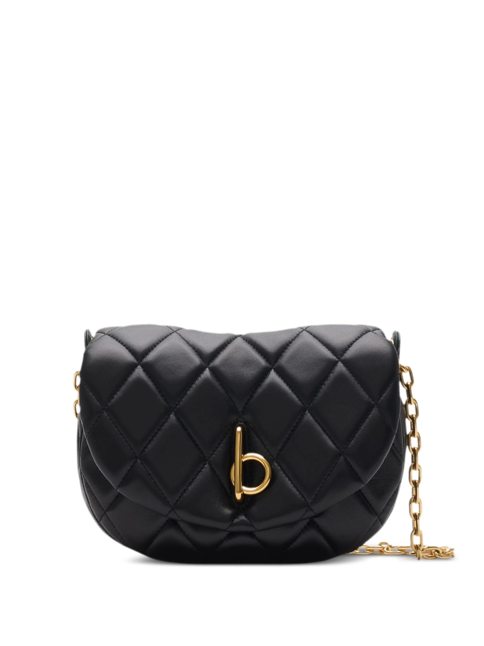 Quilted Rocking Horse cross body bag