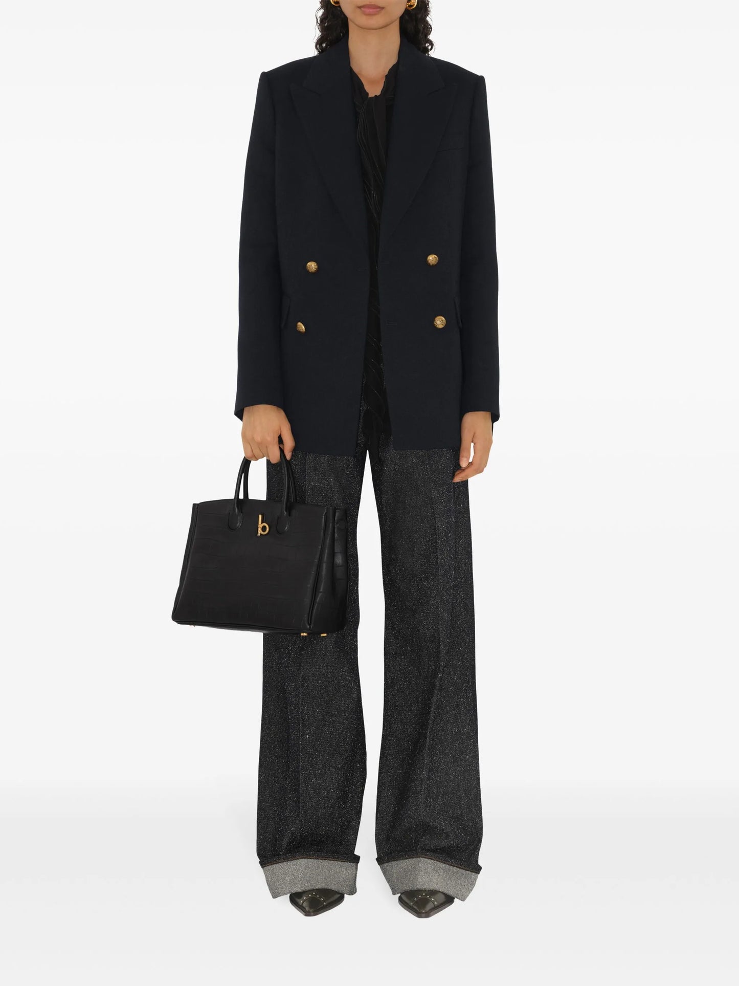 small Rocking Horse tote bag