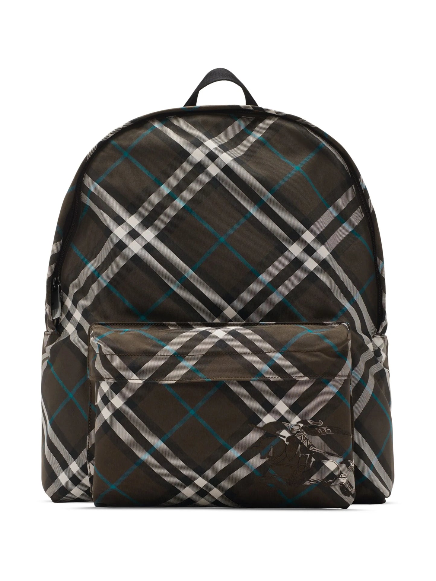 Vintage Check backpack