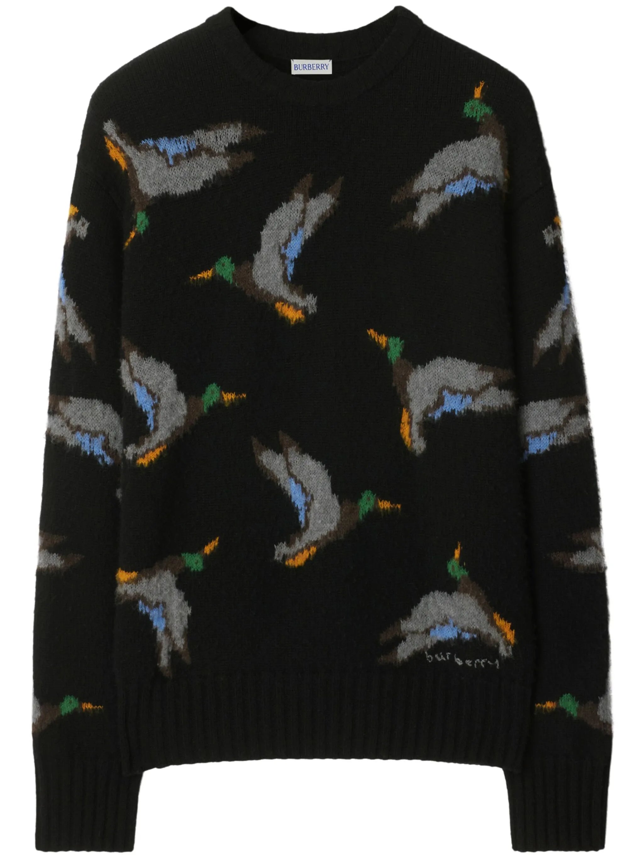 duck wool sweater