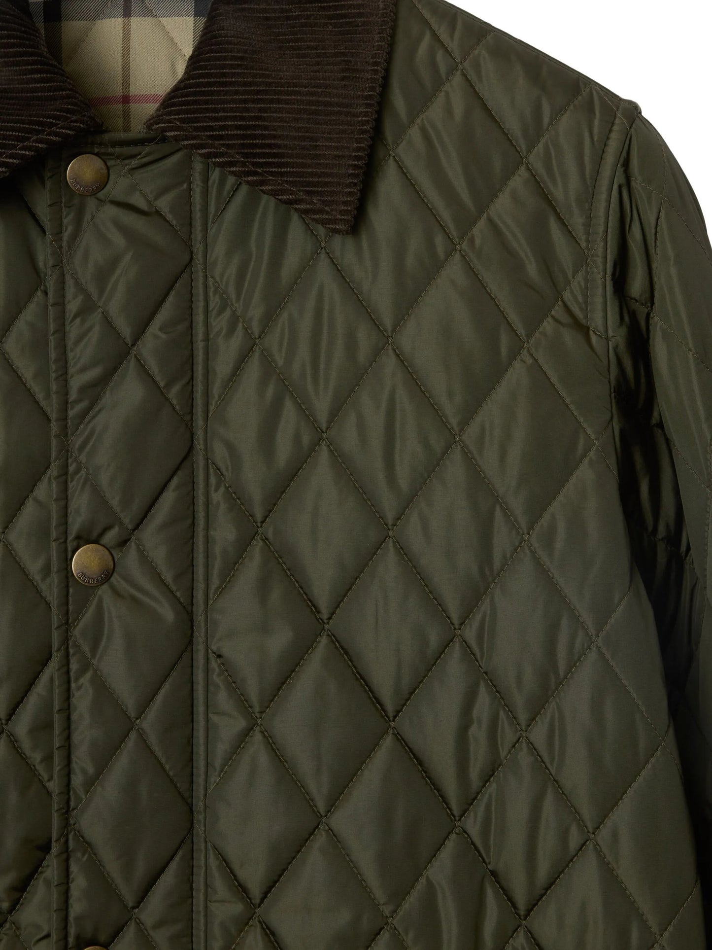 quilted jacket