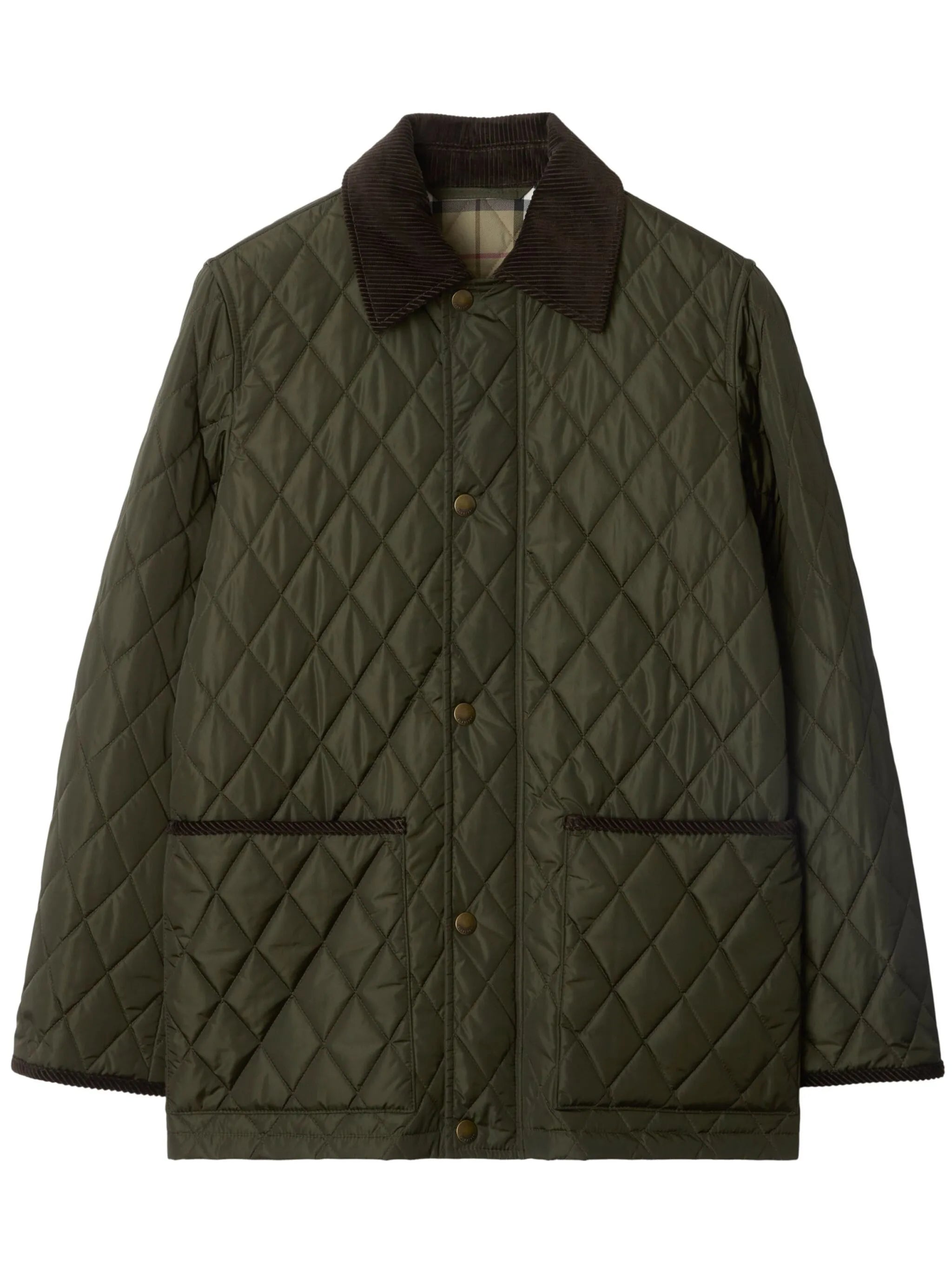 quilted jacket