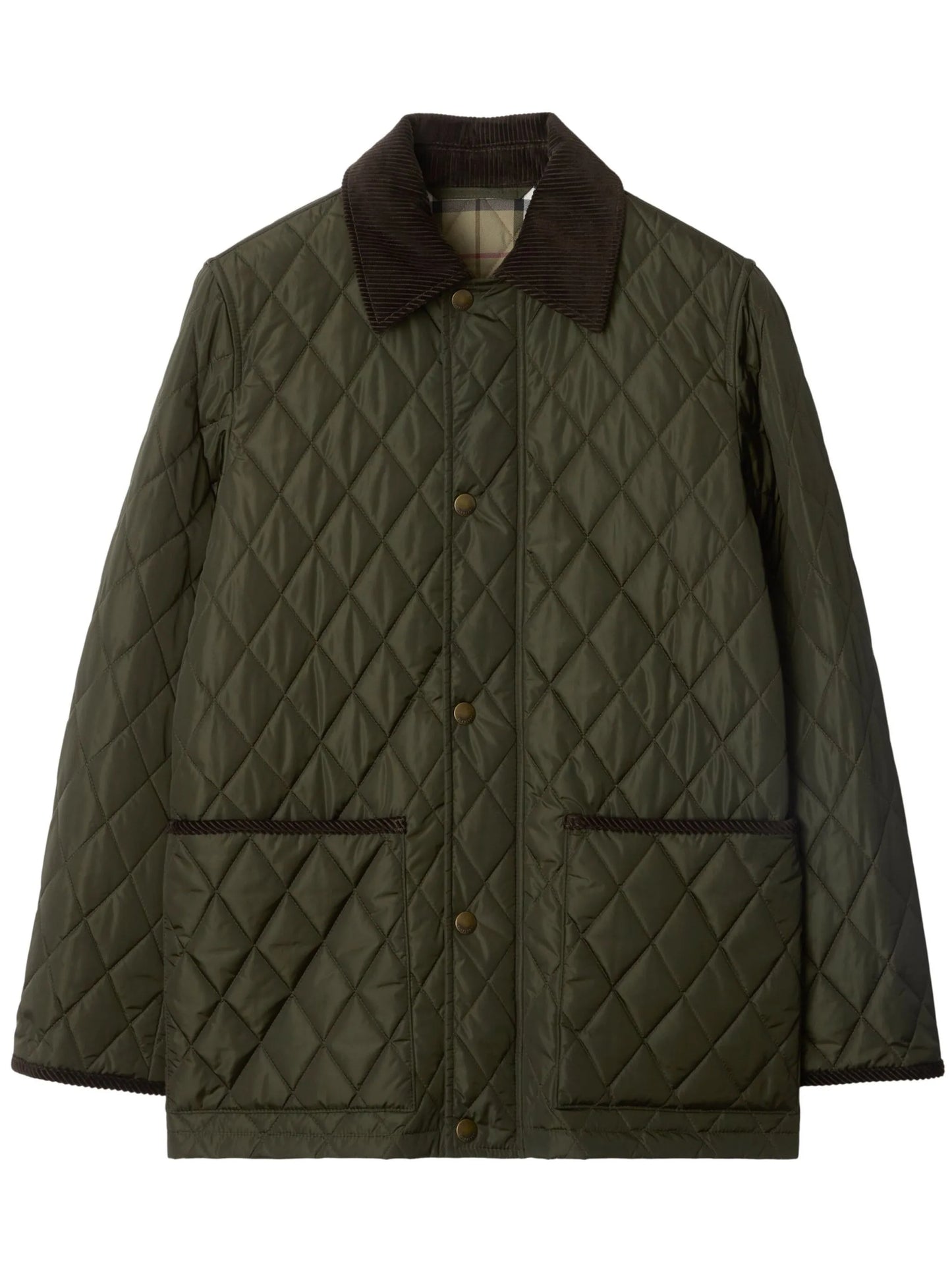 quilted jacket