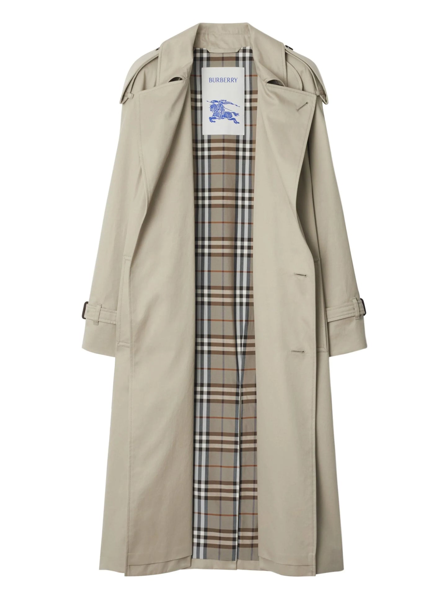 Castleford trench coat