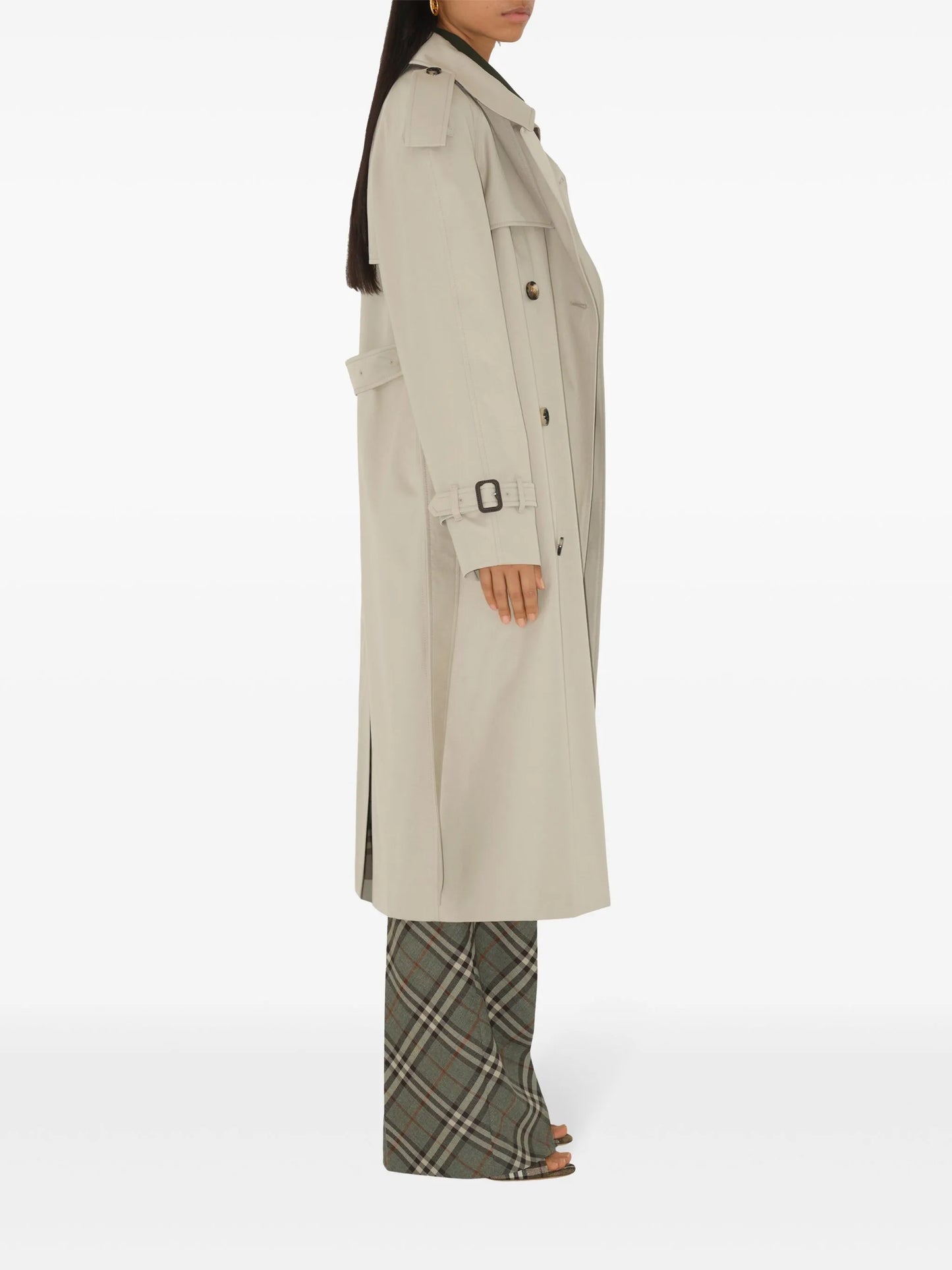 Castleford trench coat
